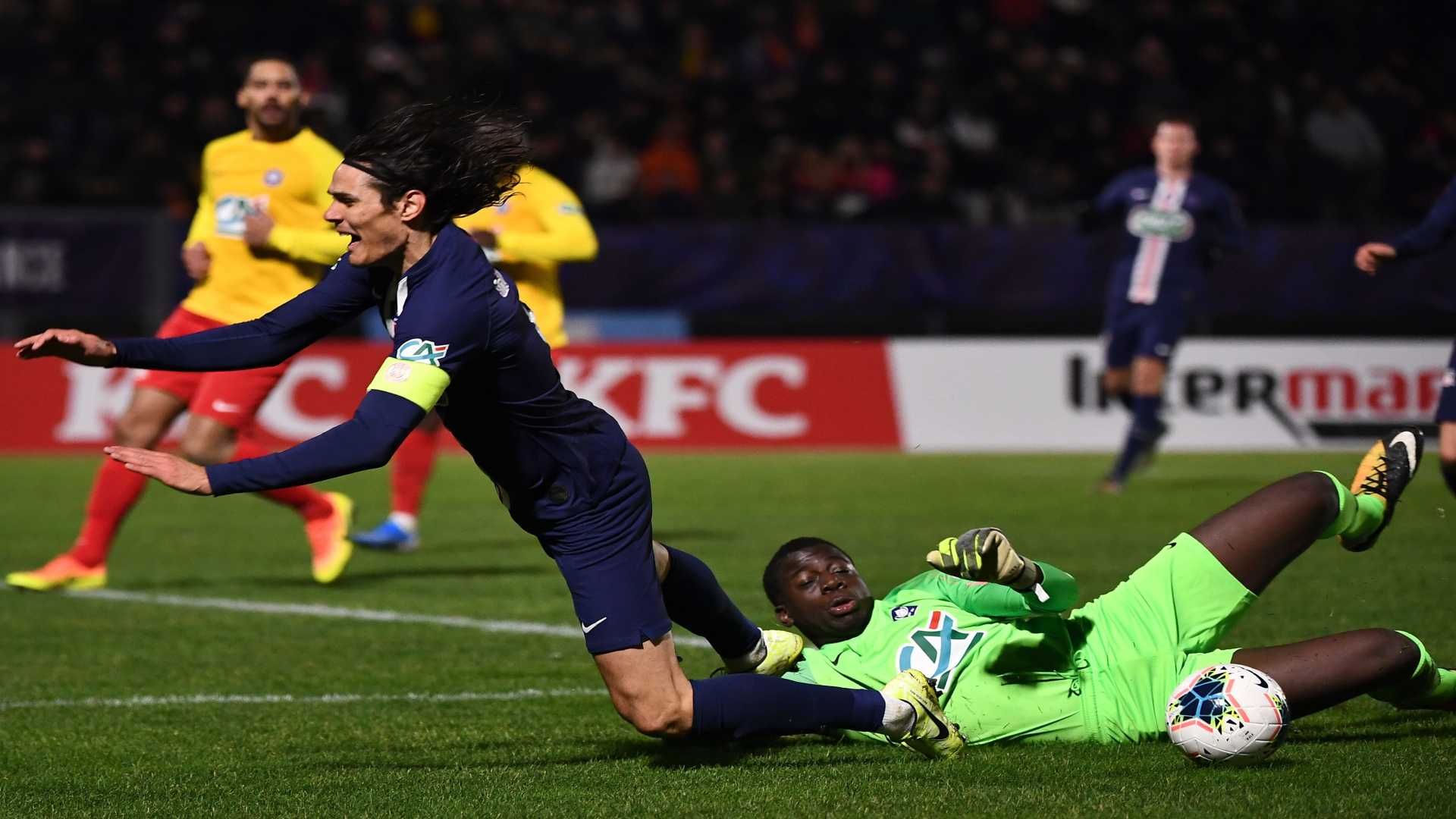 Edinson Cavani Linas PSG Coupe de France 05012019.jpg