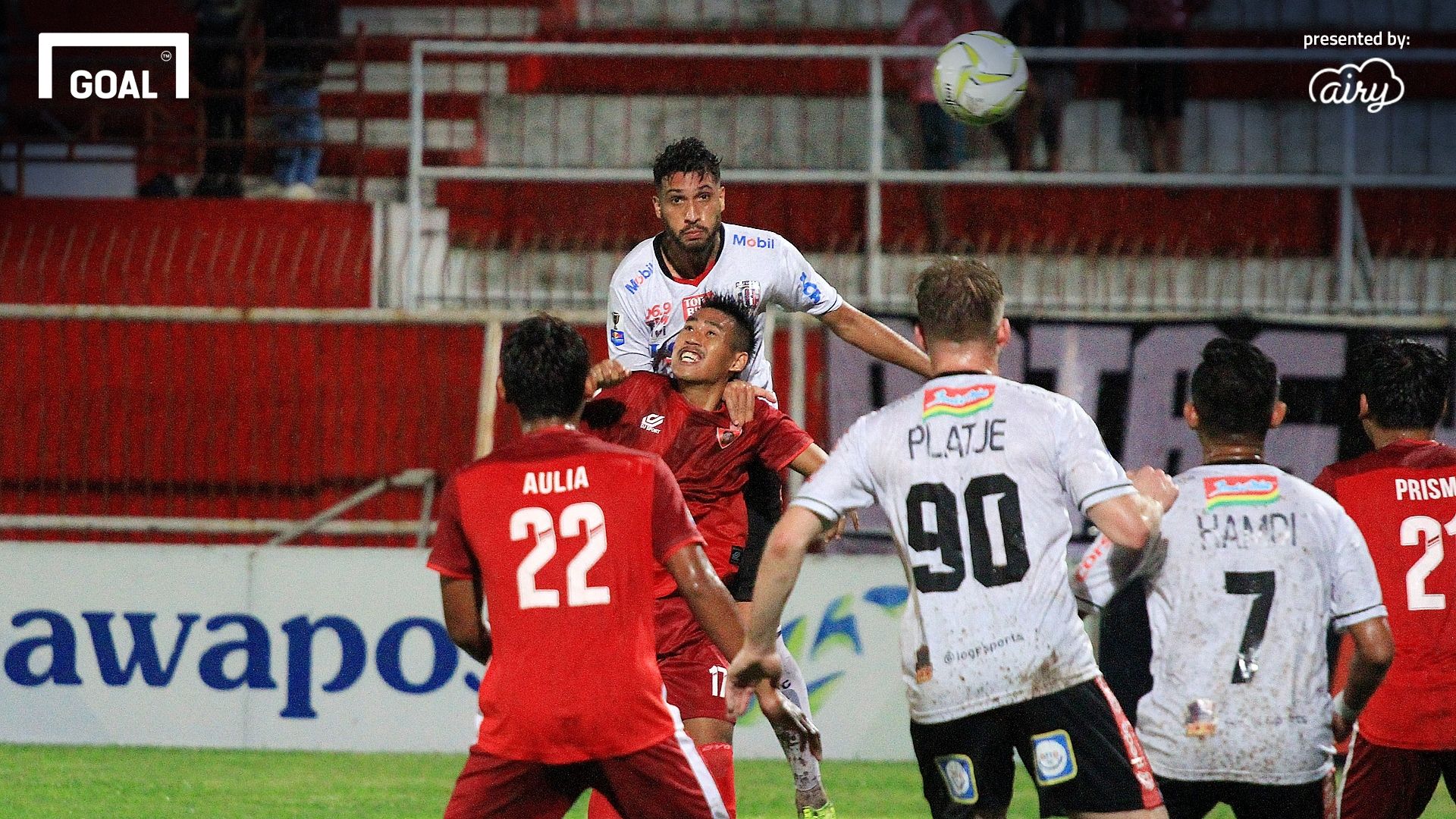 Airy - Blitar vs Bali United