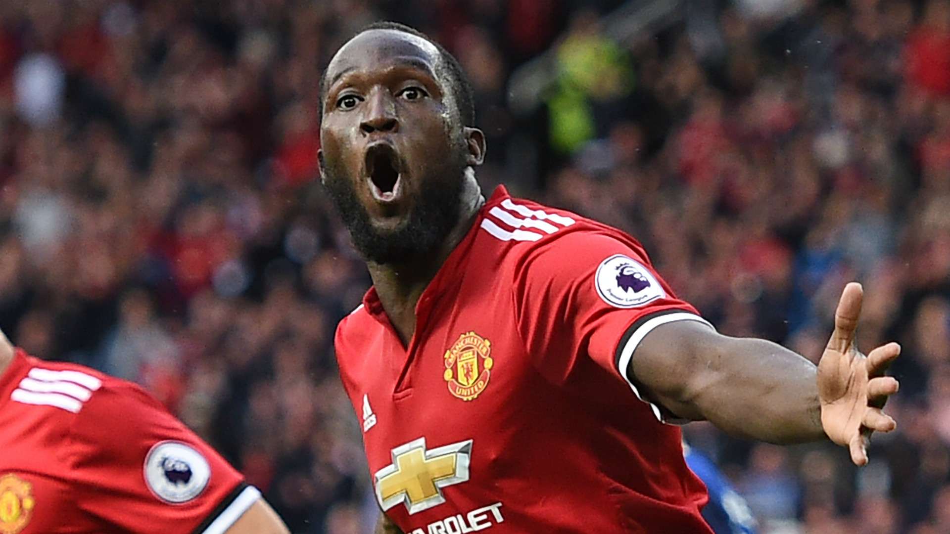 Romelu Lukaku Manchester United