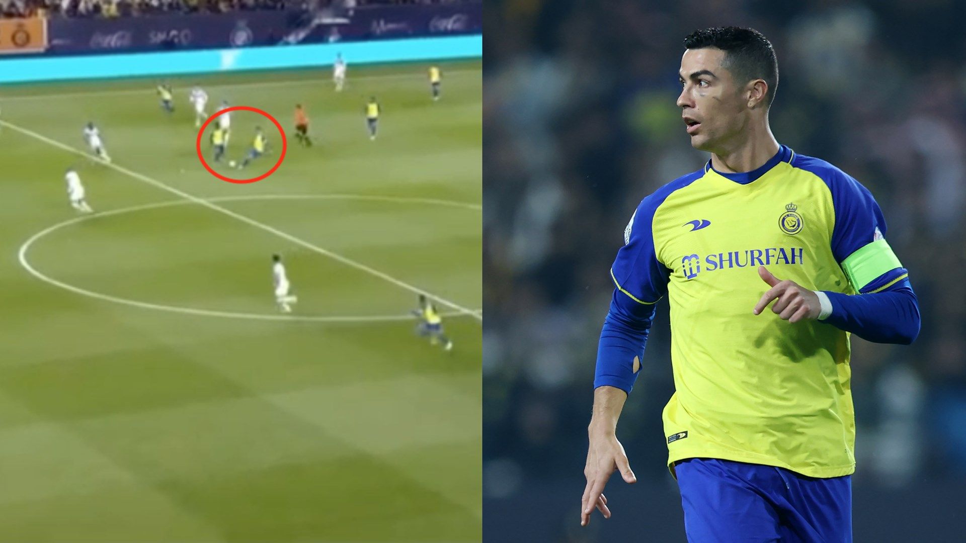 GFX Cristiano Ronaldo Al Nassr