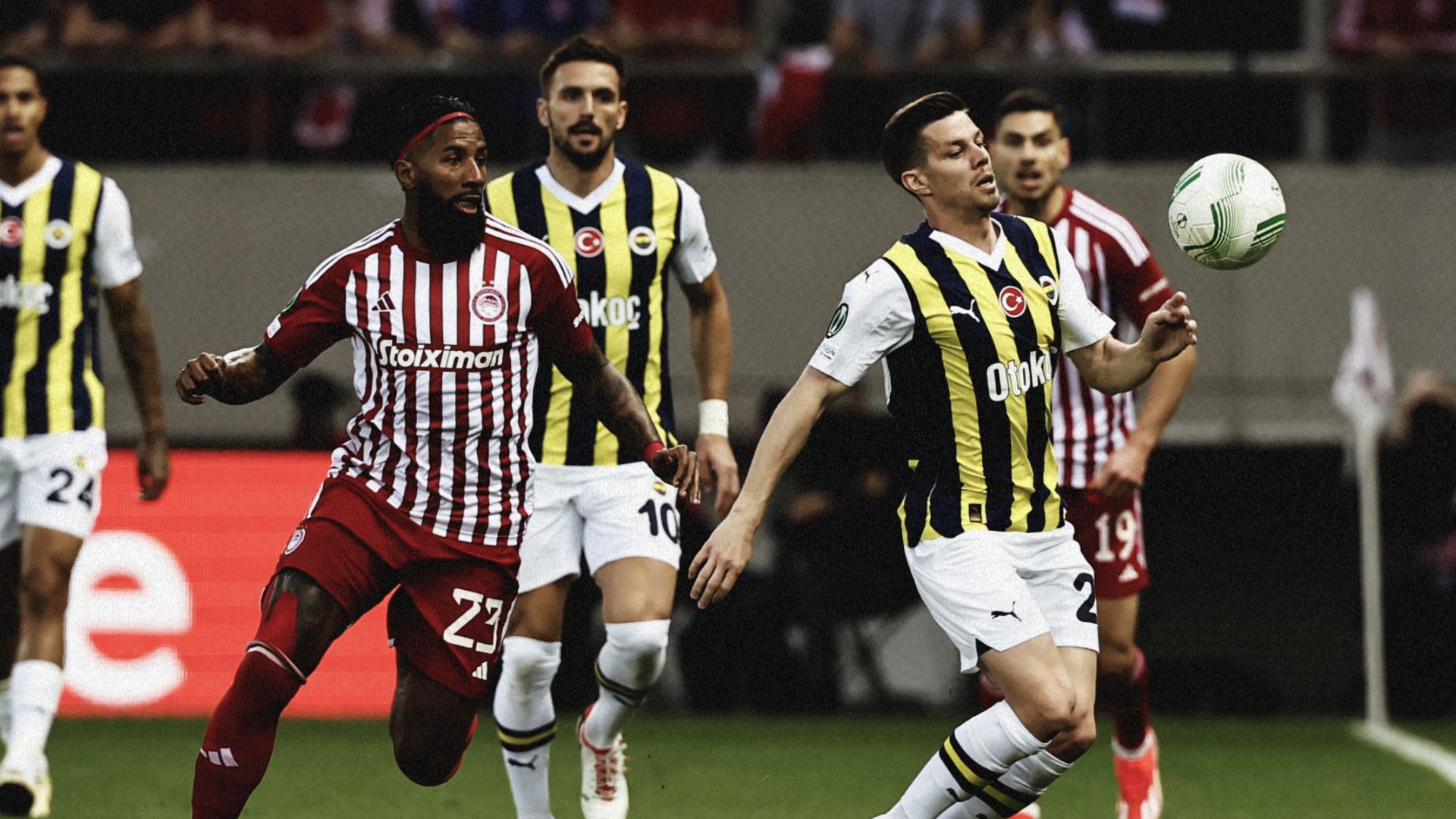 Olimpiakos-Fenerbahçe