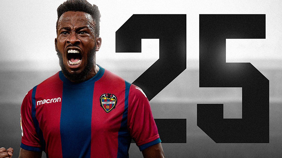 فهد المولد - ليفانتي