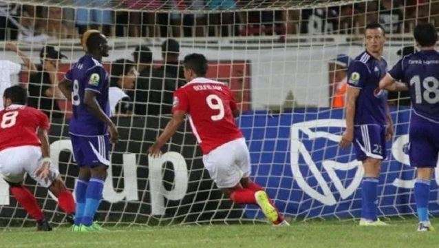 الزمالك والنجم