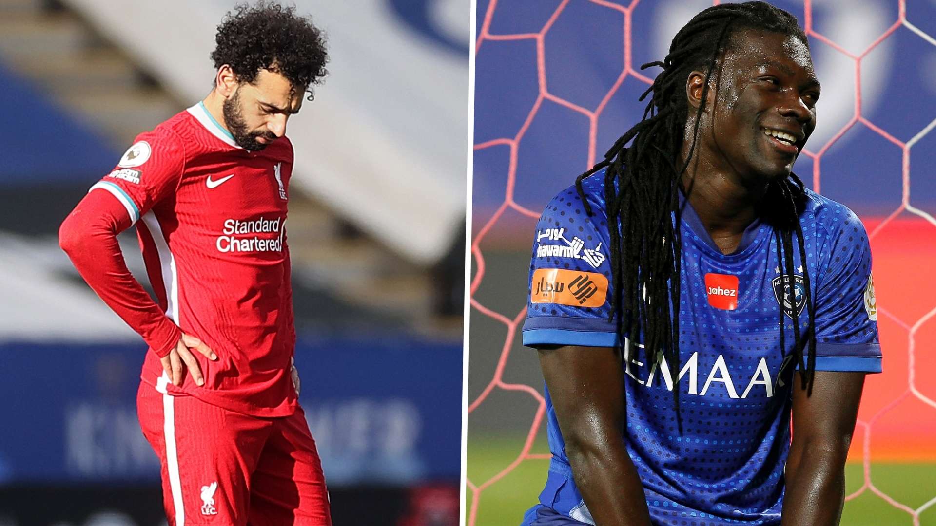 Liverpool Al Hilal GFX