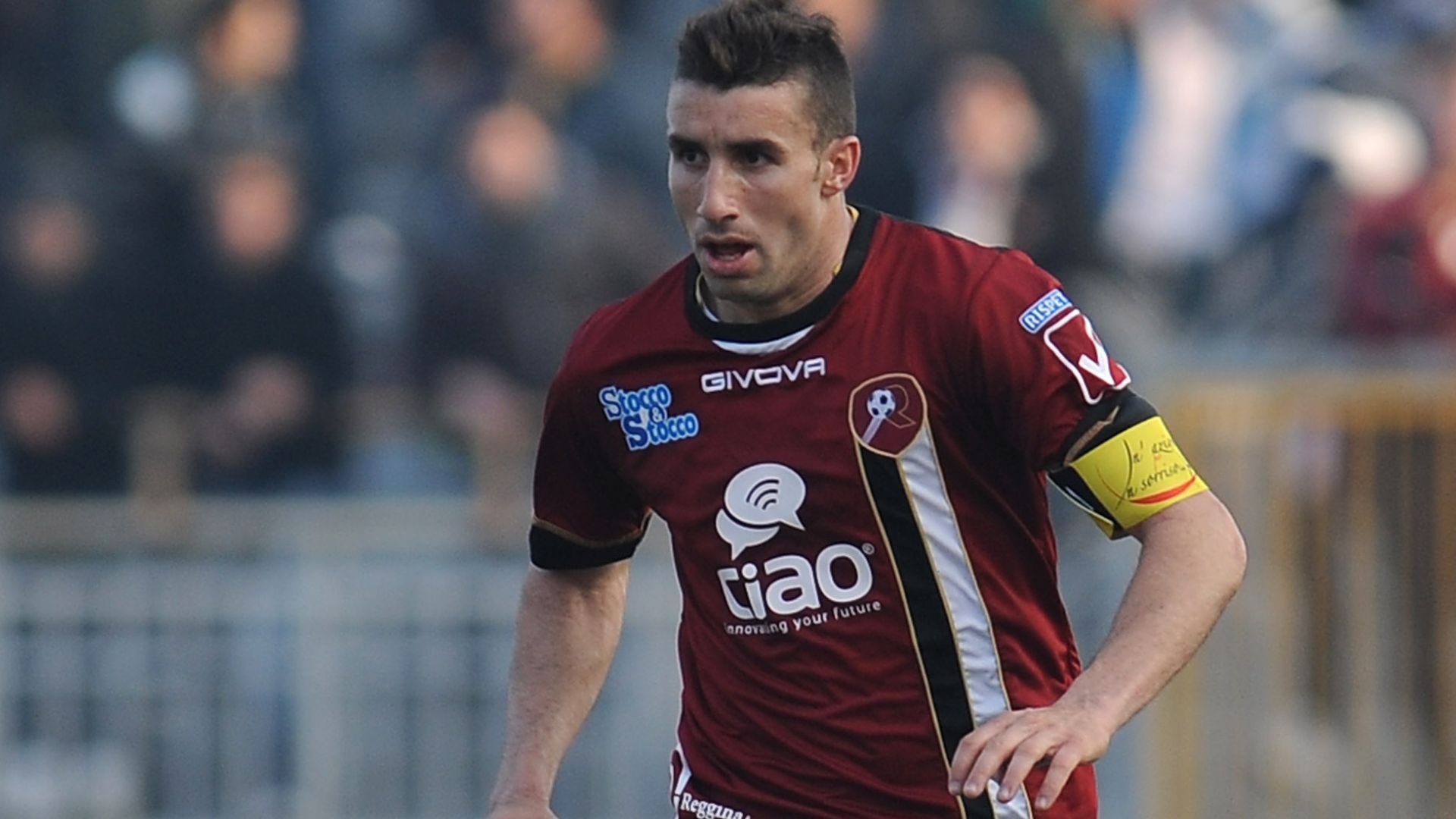 Antonino Barillà Reggina