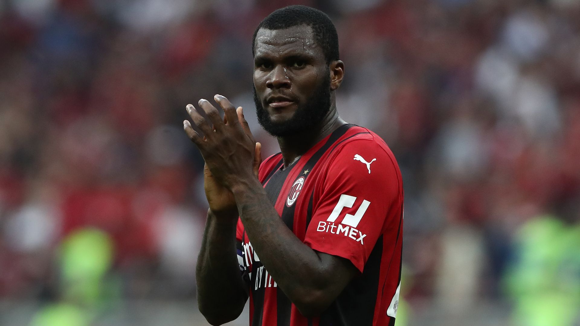 Franck Kessie AC Milan
