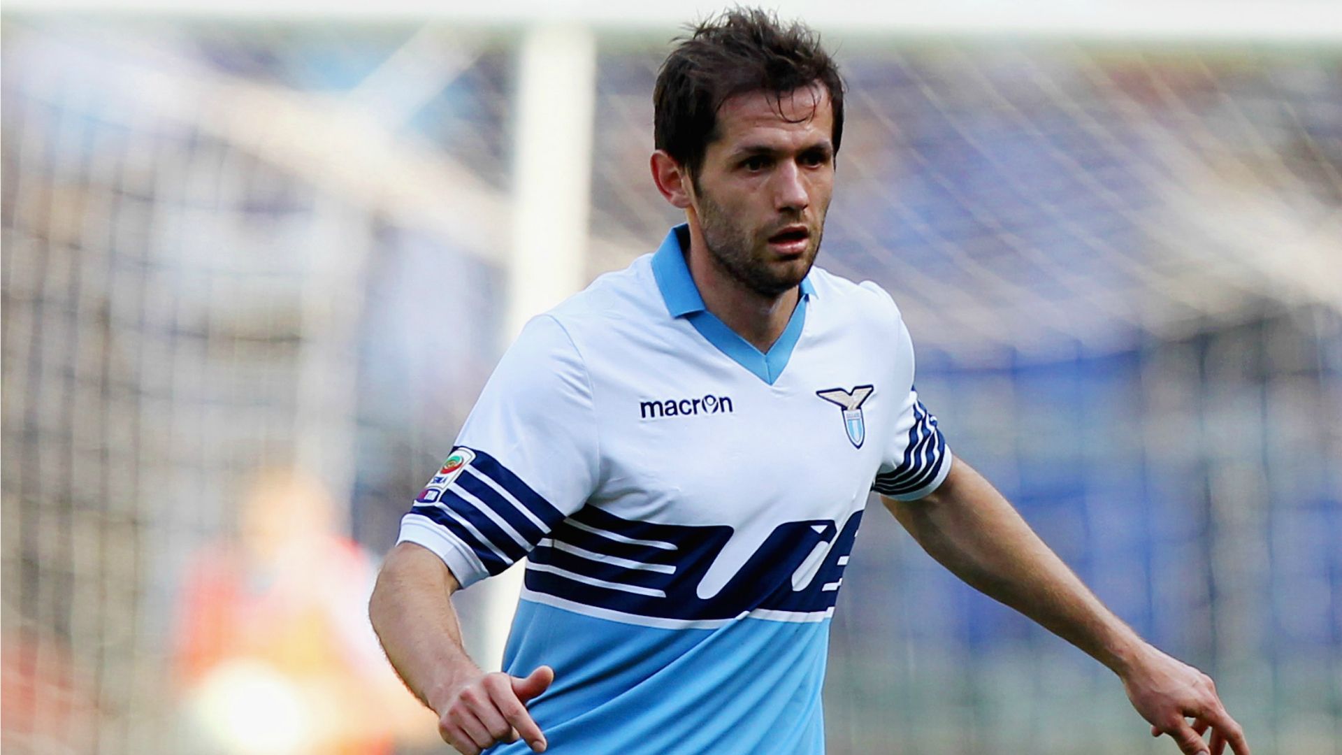 Senad Lulic Lazio