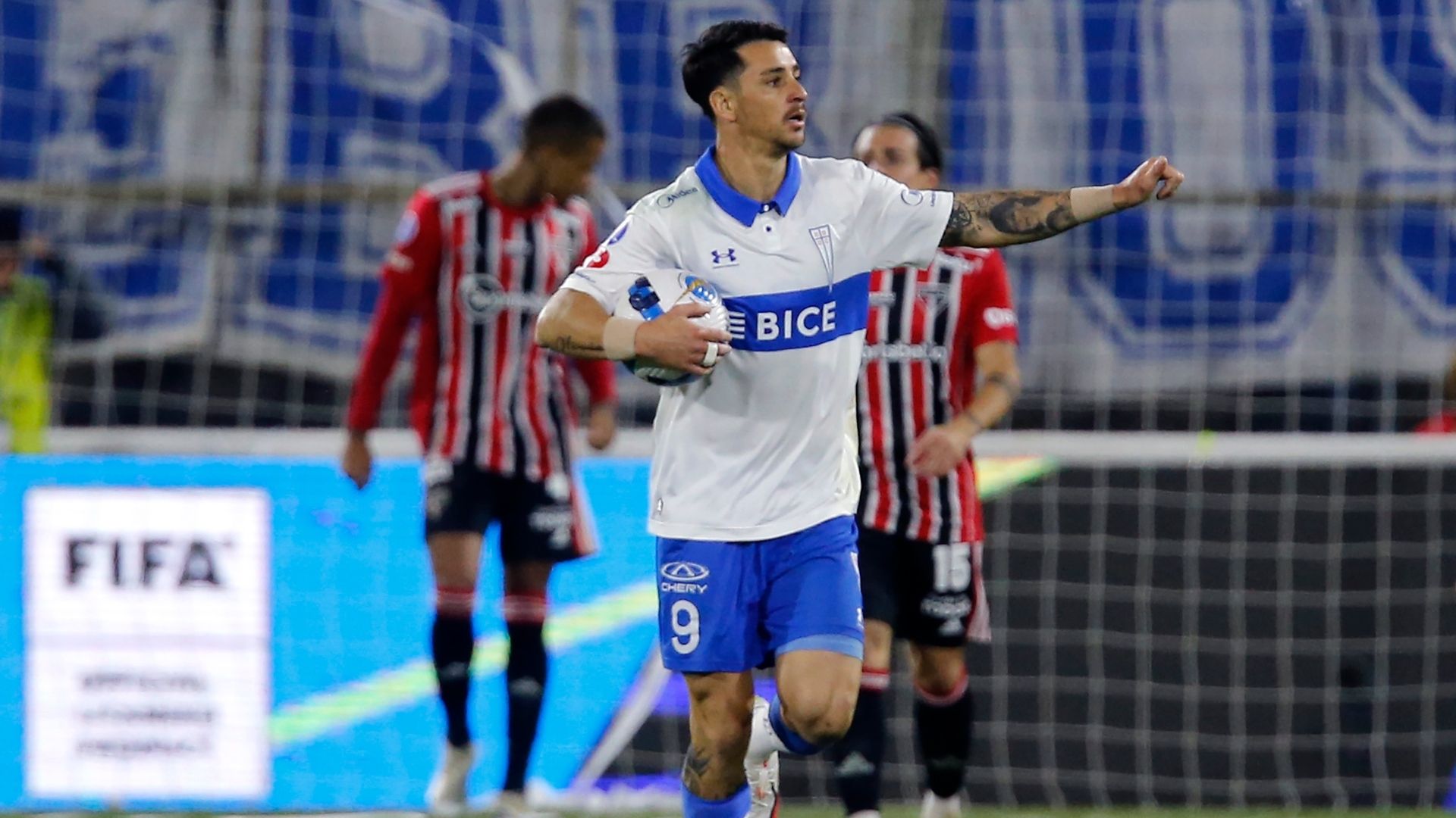 300622 Fernando Zampedri Universidad Católica Sao Paulo