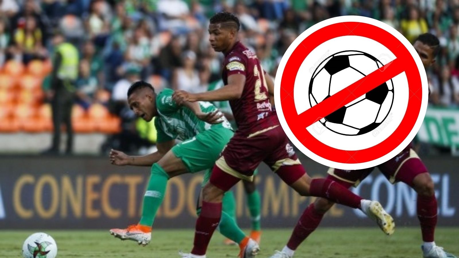 Nacional Tolima No se juega