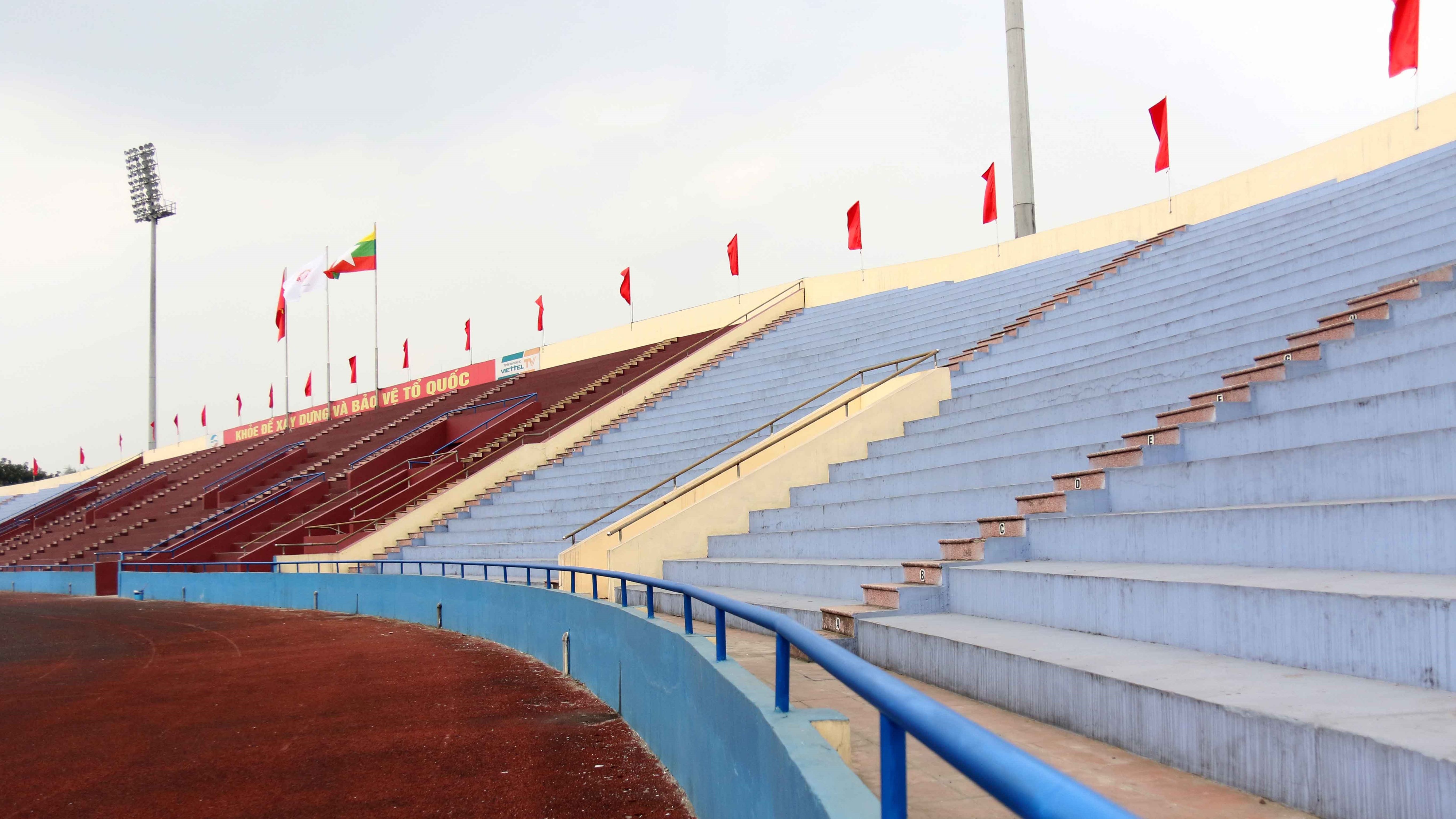 Viet Tri Stadium (Phu Tho Province)