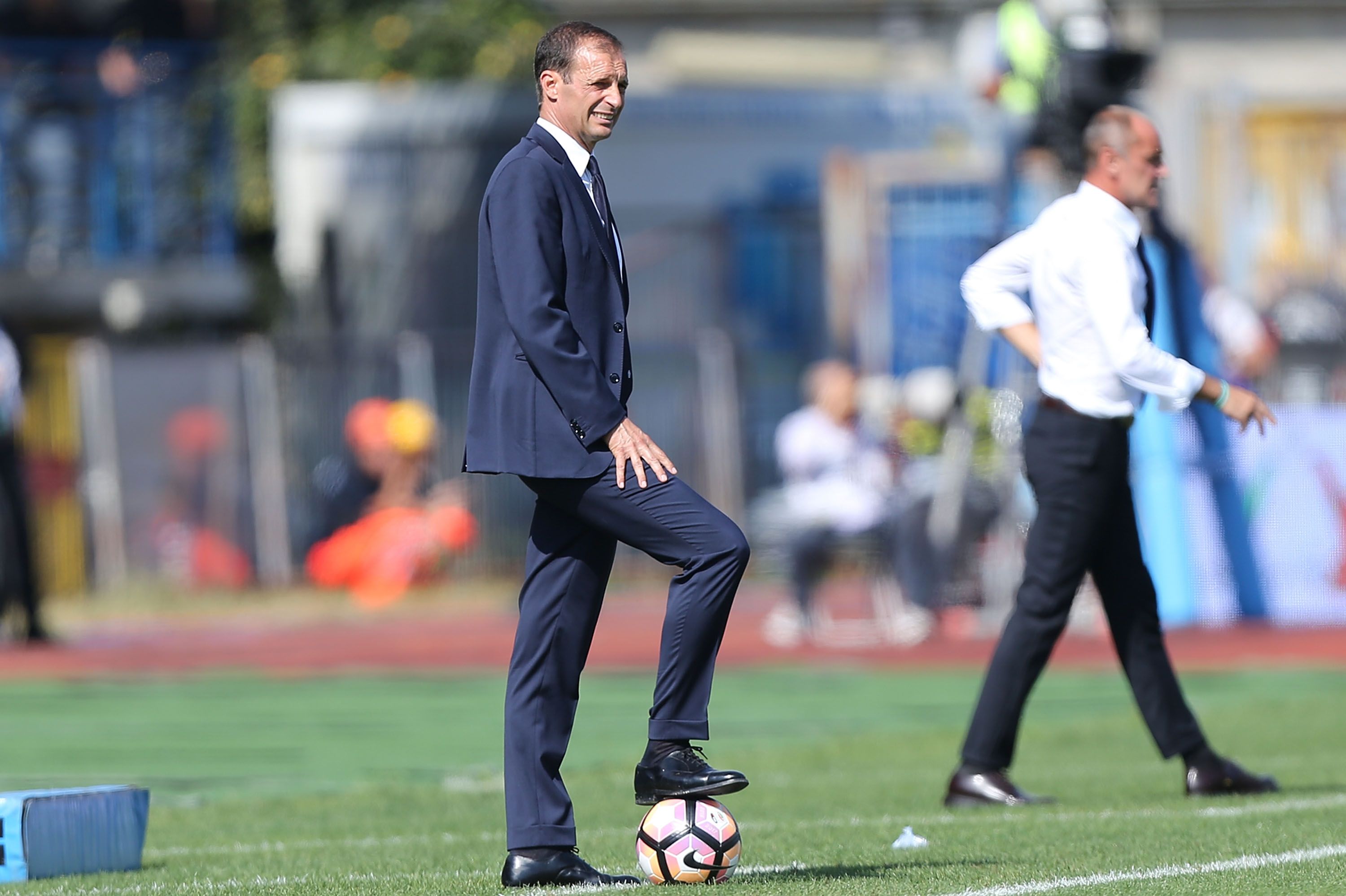 Massimiliano Allegri Juventus Serie a