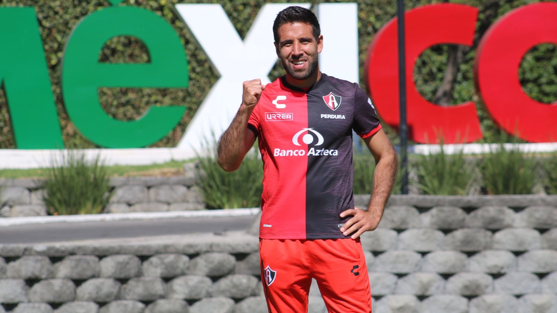 Pablo González Atlas