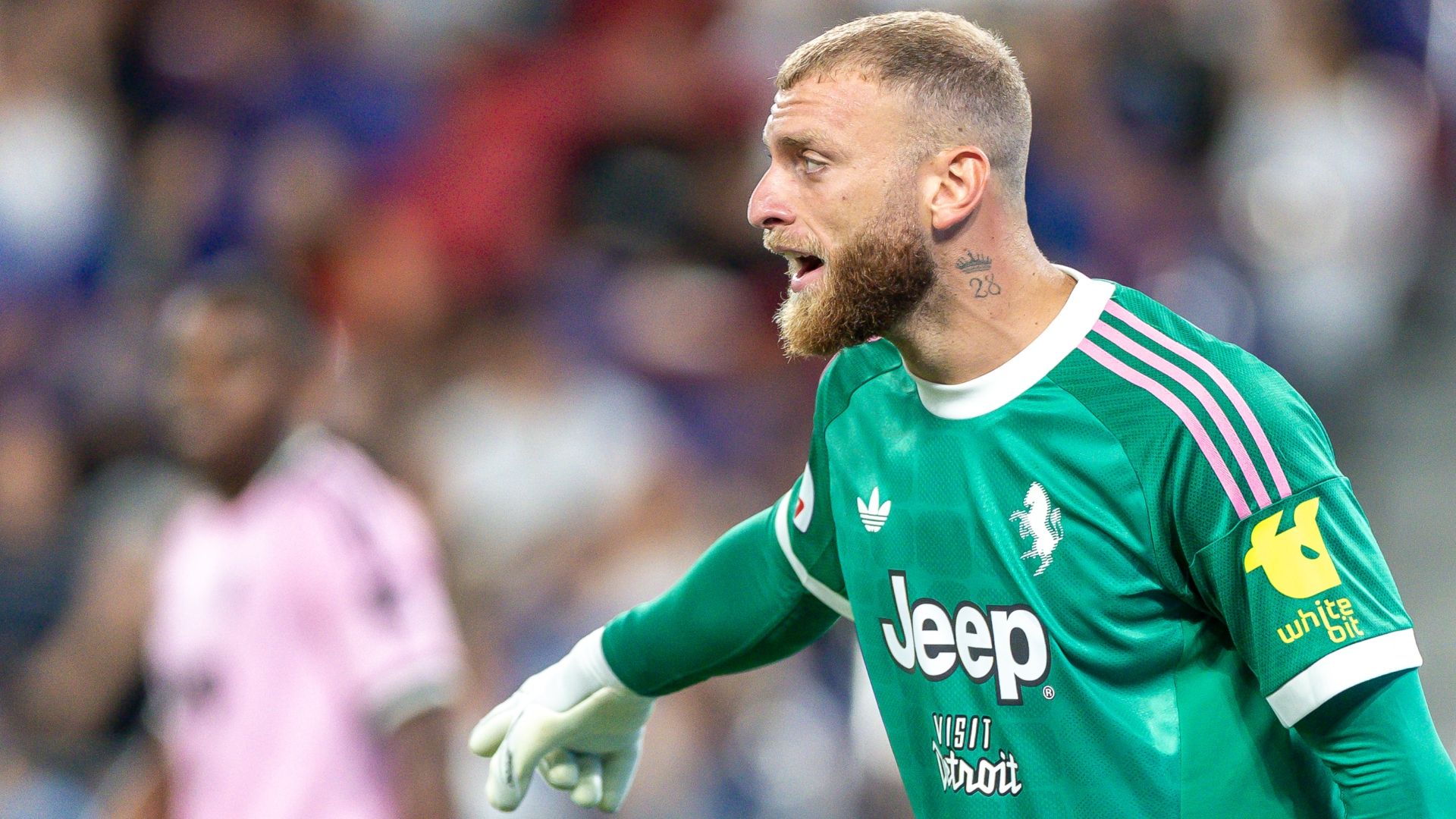 Michele Di Gregorio Juventus 2026/27