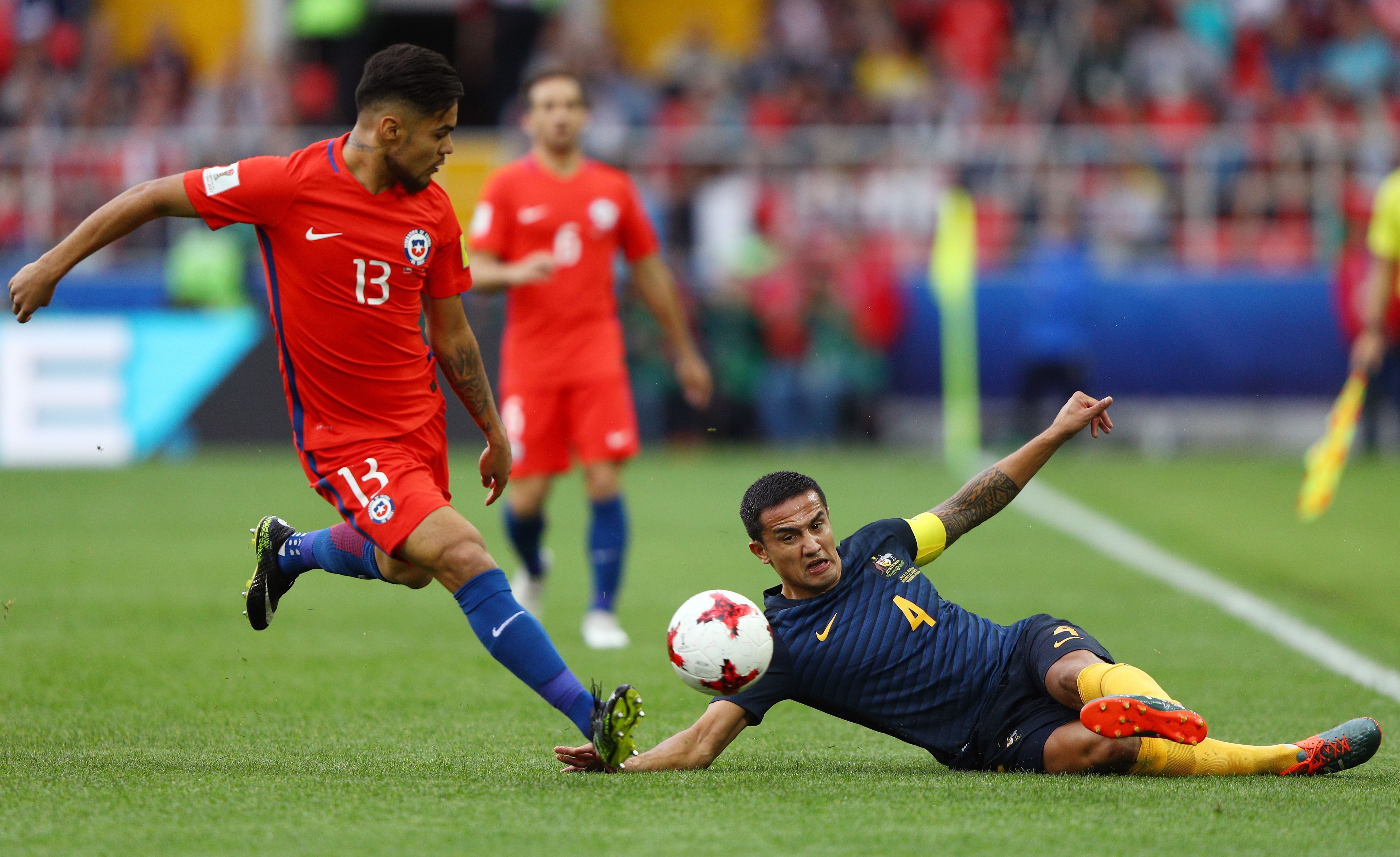 Tim Cahill