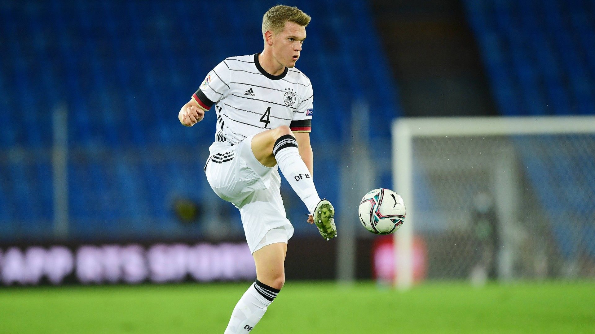 GER ONLY Matthias Ginter Germany 2020