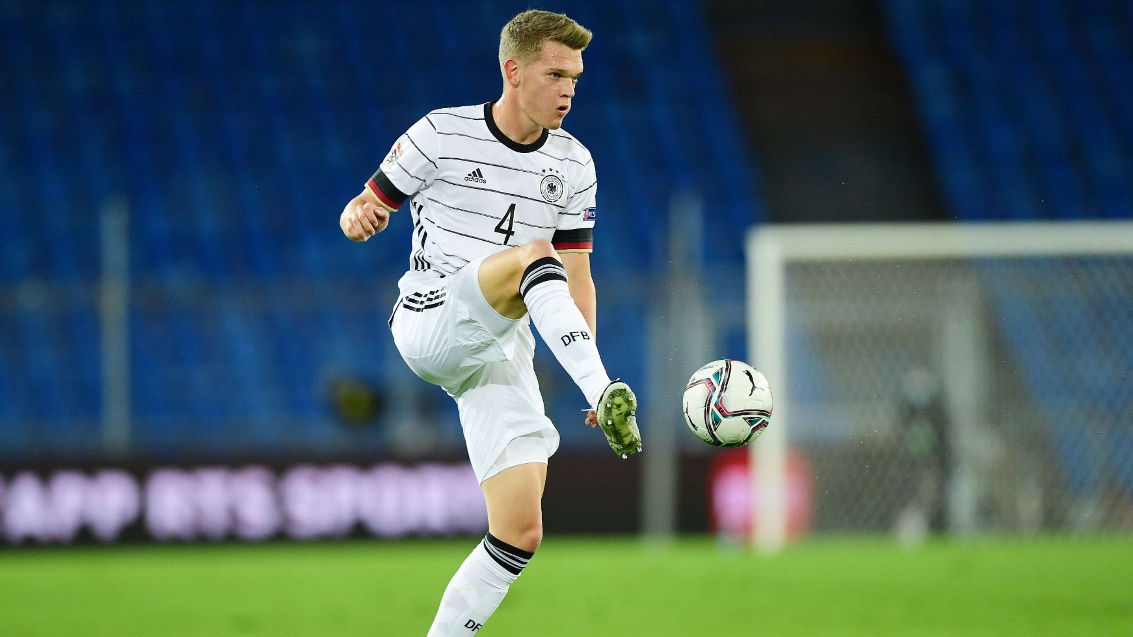 GER ONLY Matthias Ginter Germany 2020