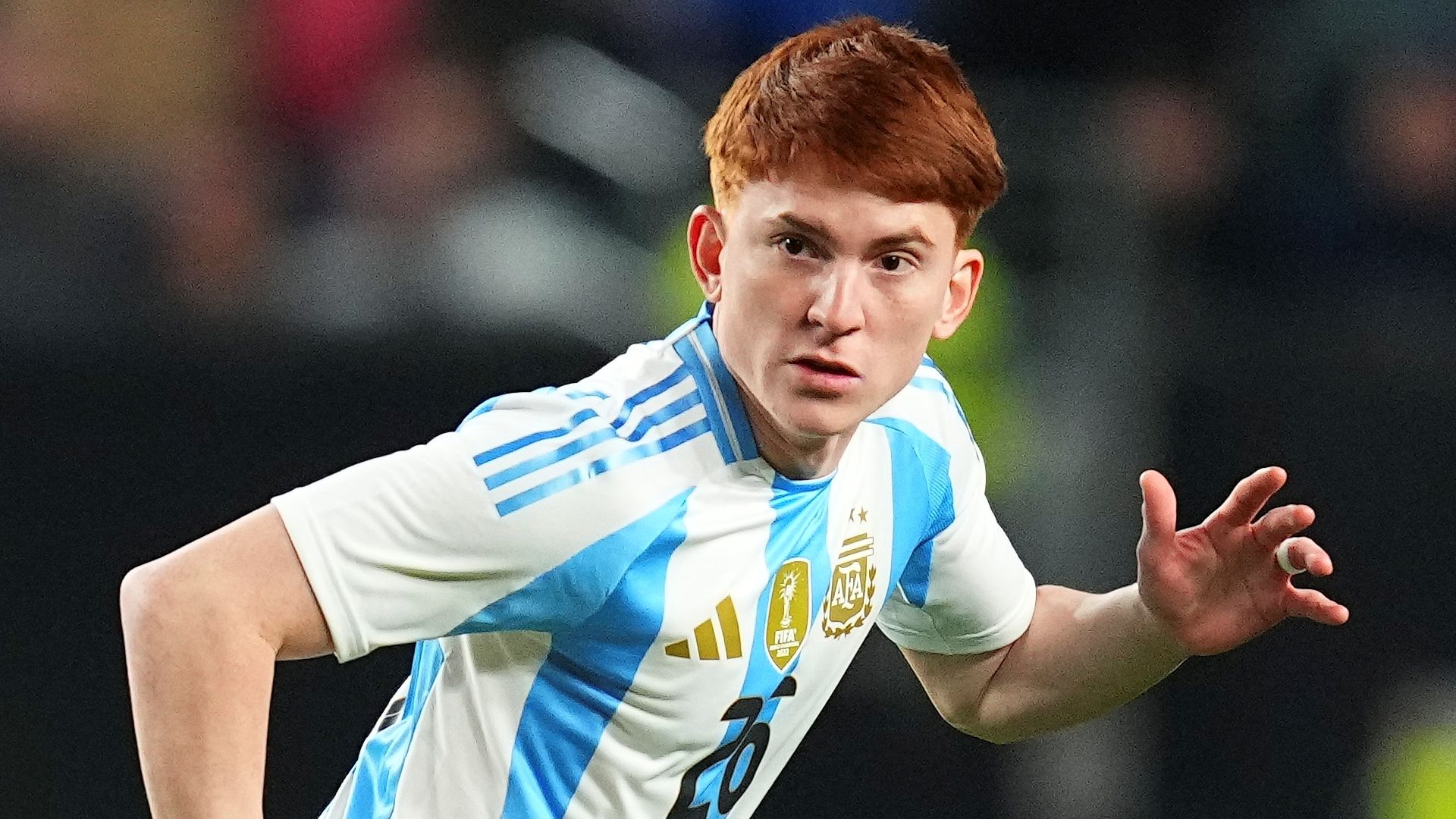 Valentin Barco Argentina 03222024