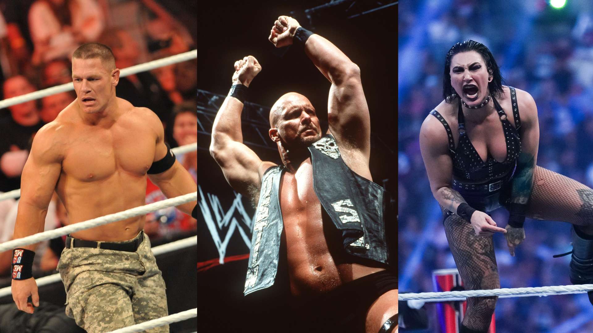 WWE Royal Rumble complete winners list 