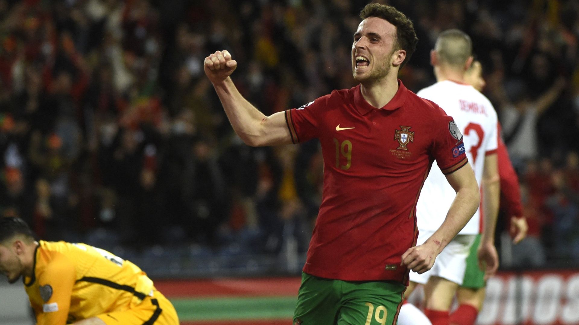 Diogo Jota Portugal Turkey