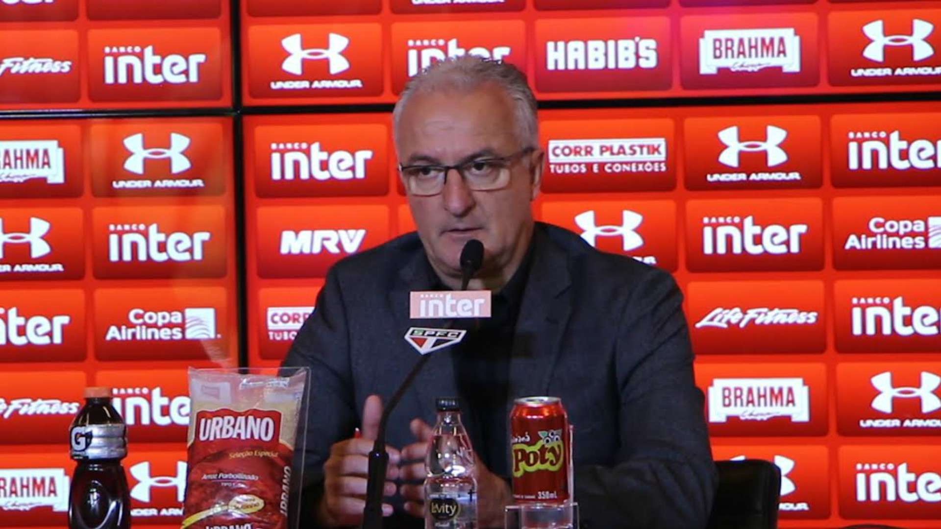 Dorival Júnior - São Paulo - 10/07/2017