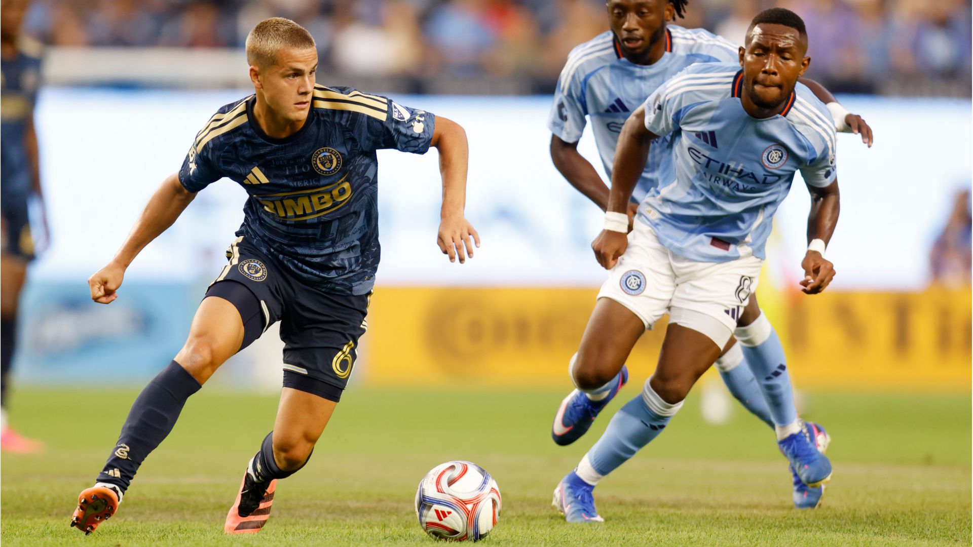 Cavan Sullivan Philadelphia Union 