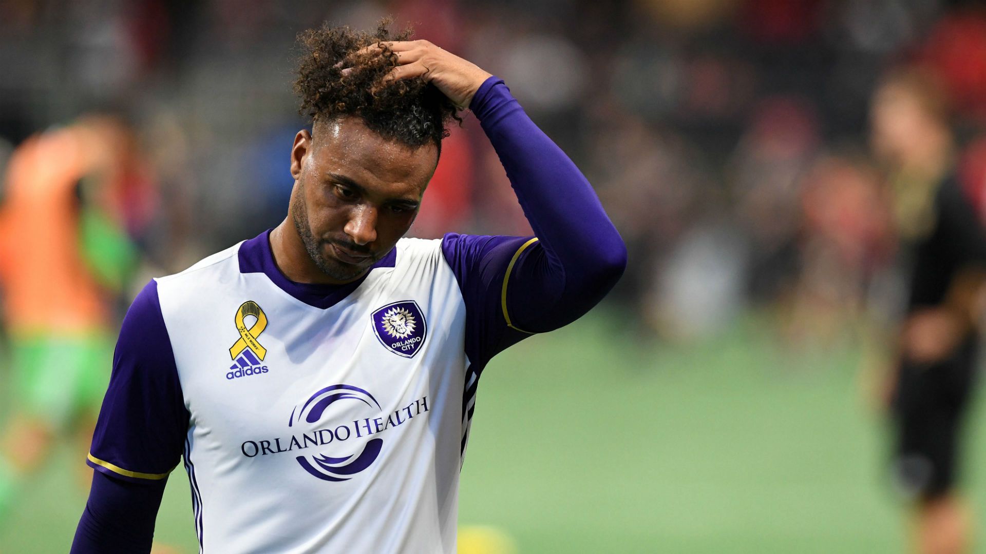 Giles Barnes Orlando City MLS