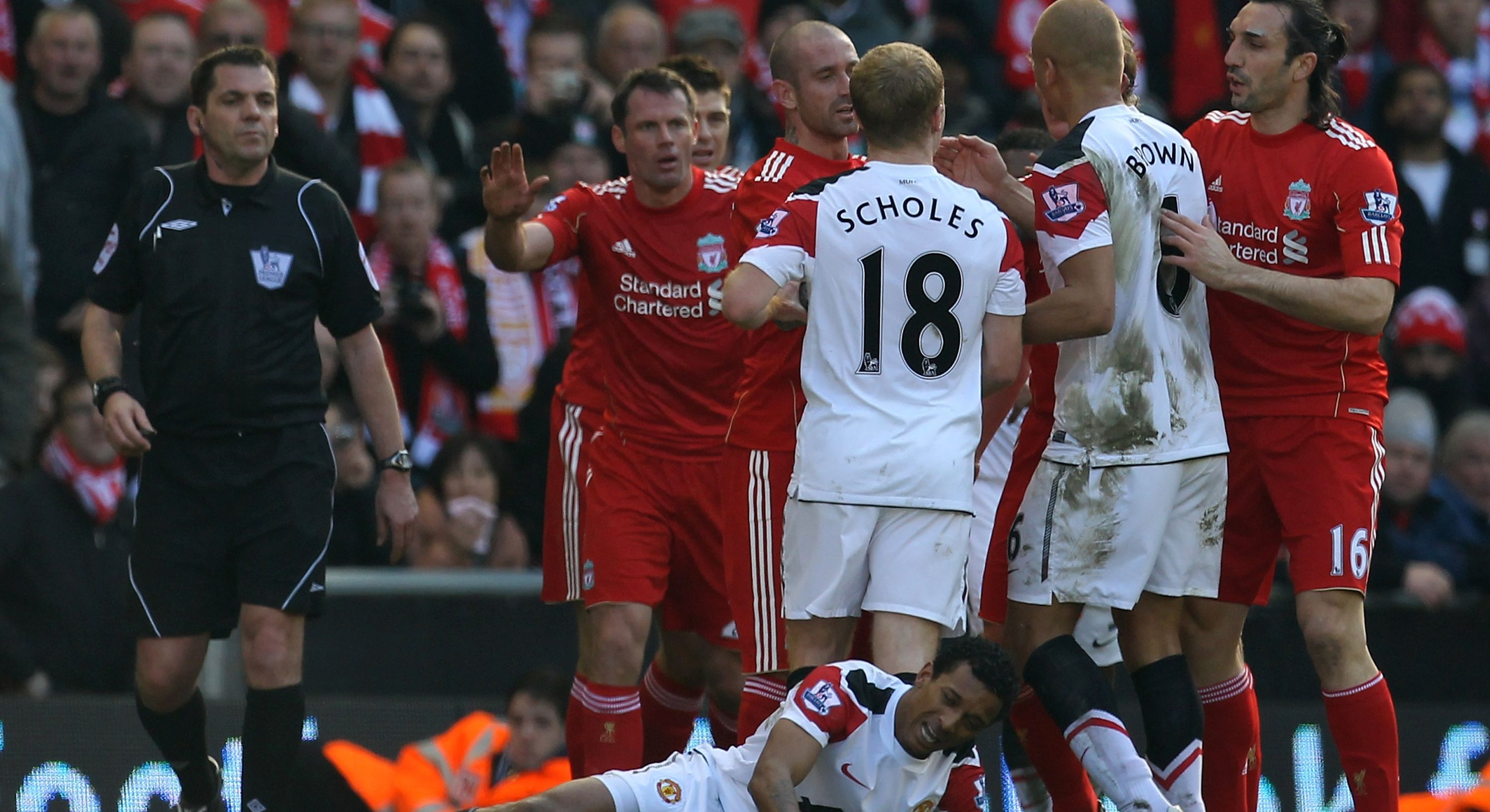 Manchester United Liverpool