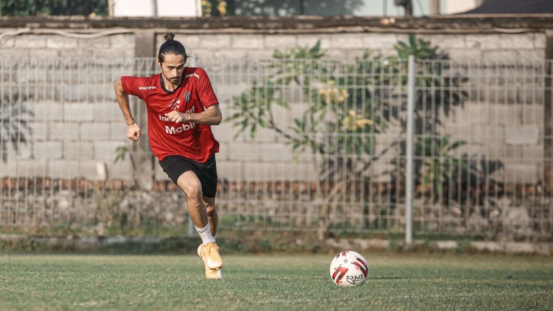 Gavin Kwan - Bali United
