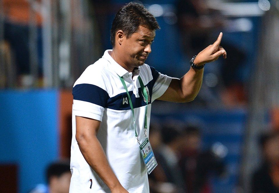 Sergio Farias - Suphanburi FC