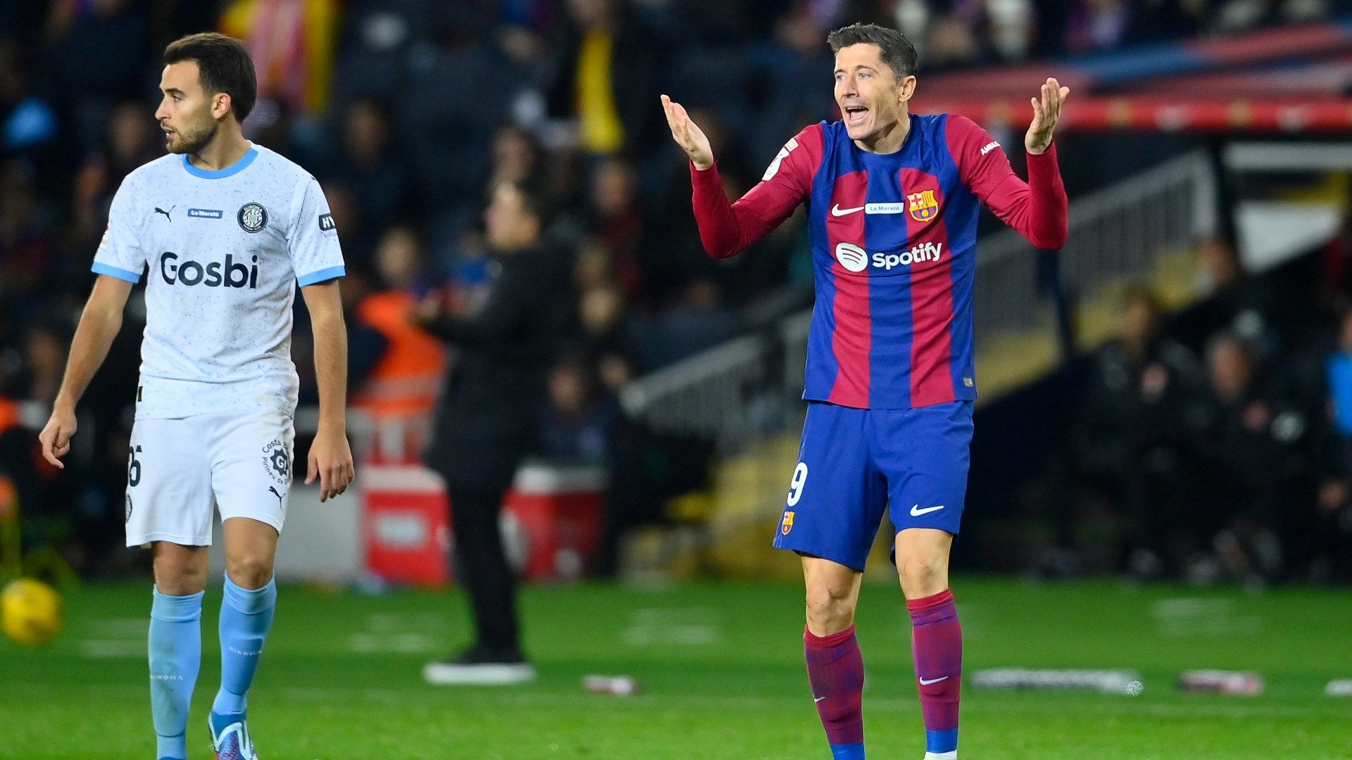 Lewandowski-Barcelona