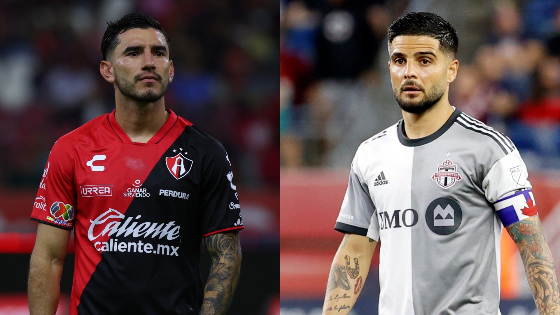 Atlas Toronto FC Leagues Cup 2023