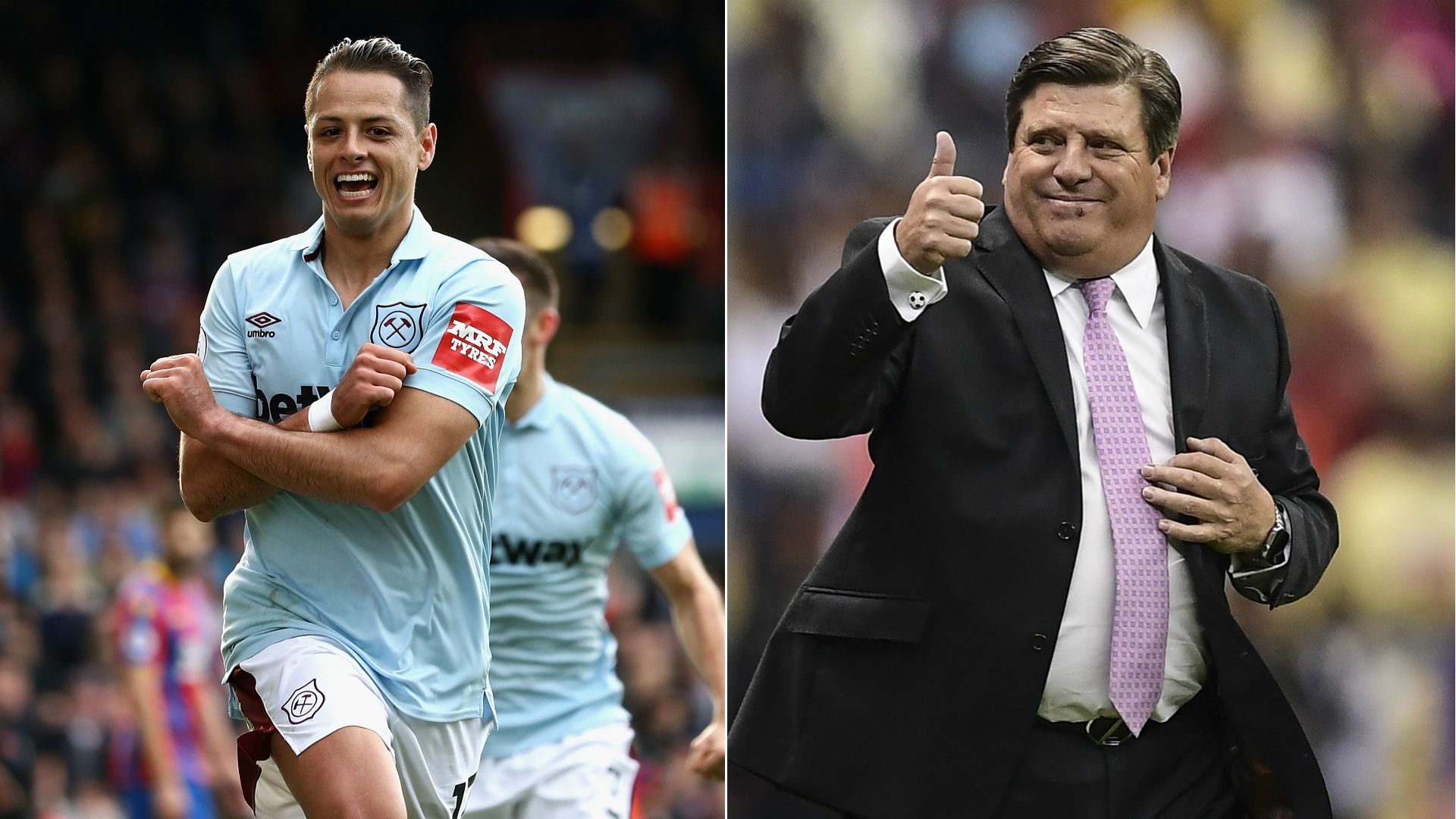 Chicharito - Herrera