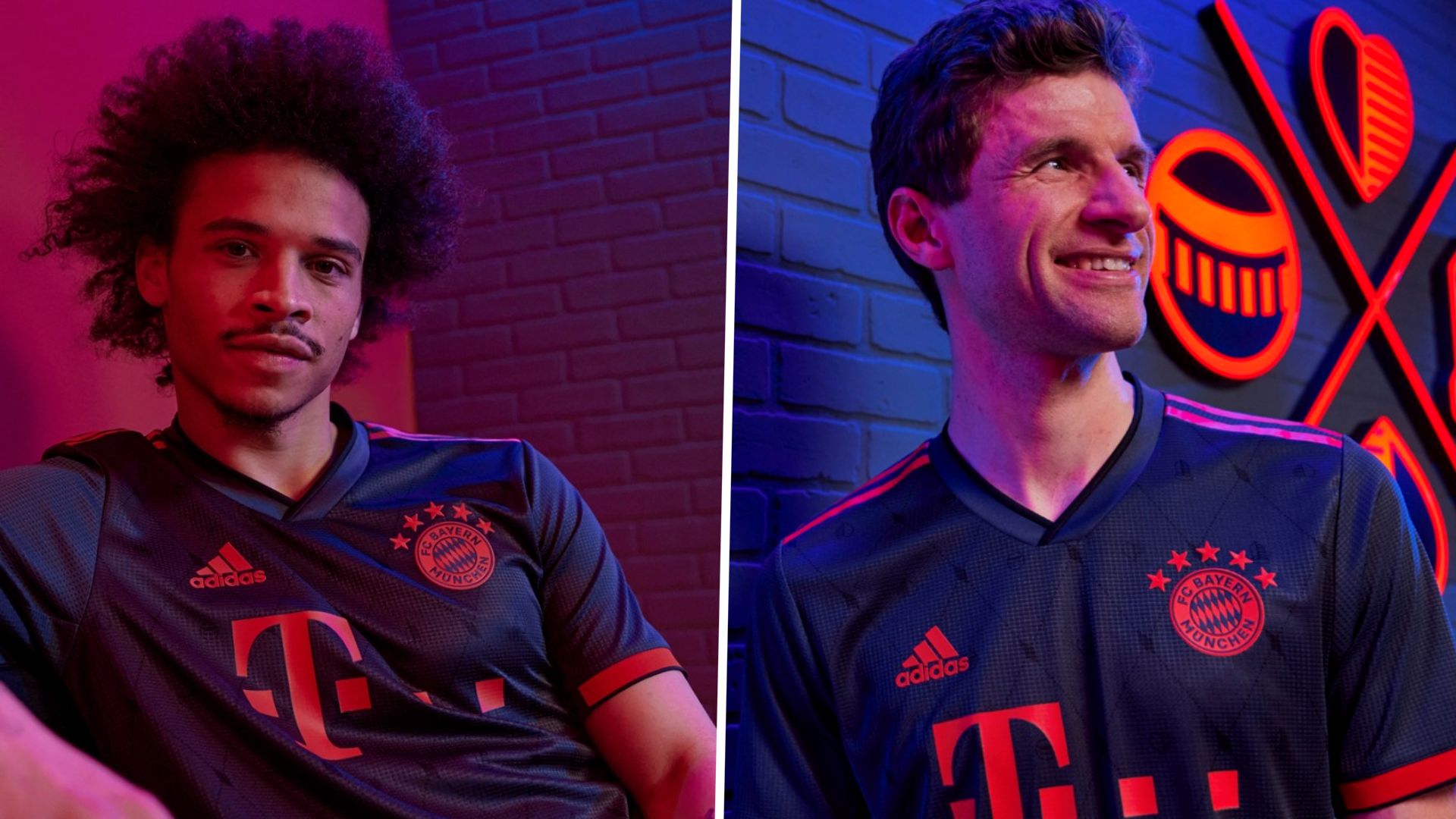 Camisa 3 Bayern de Munique 2022/23