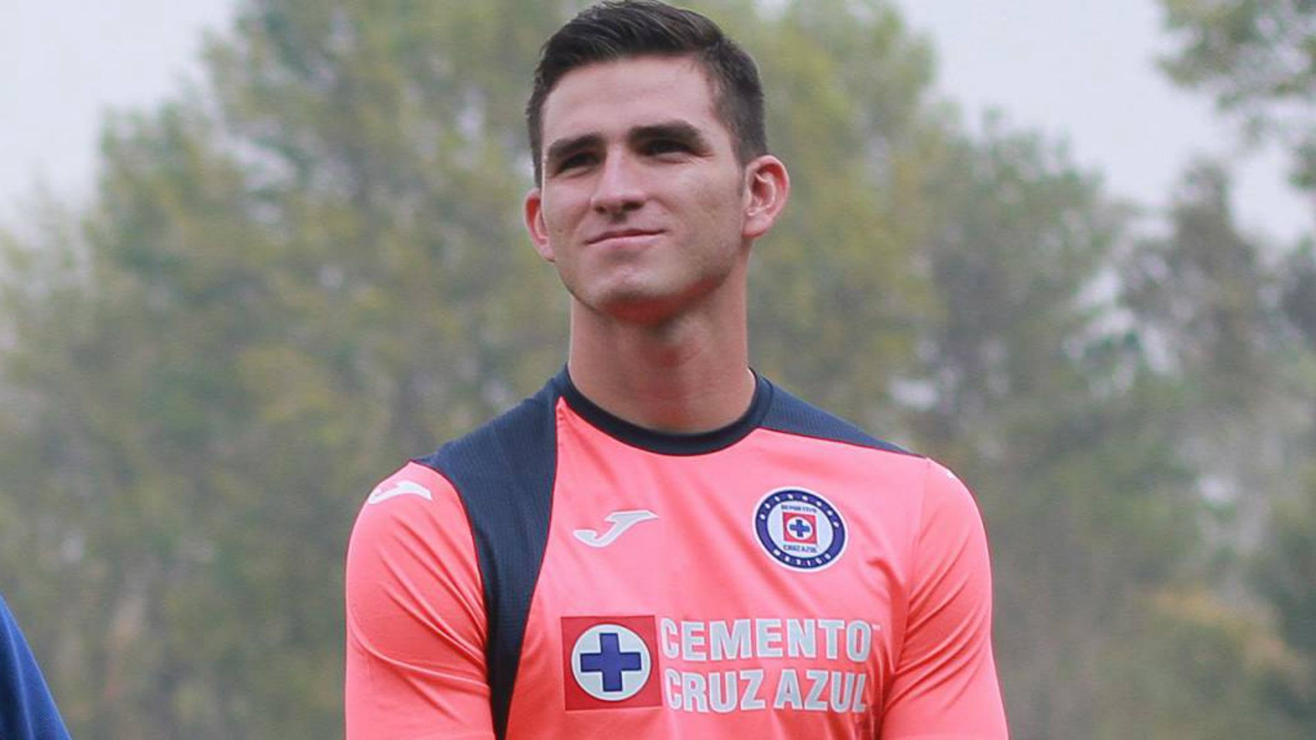 Sebastián Jurado Cruz Azul
