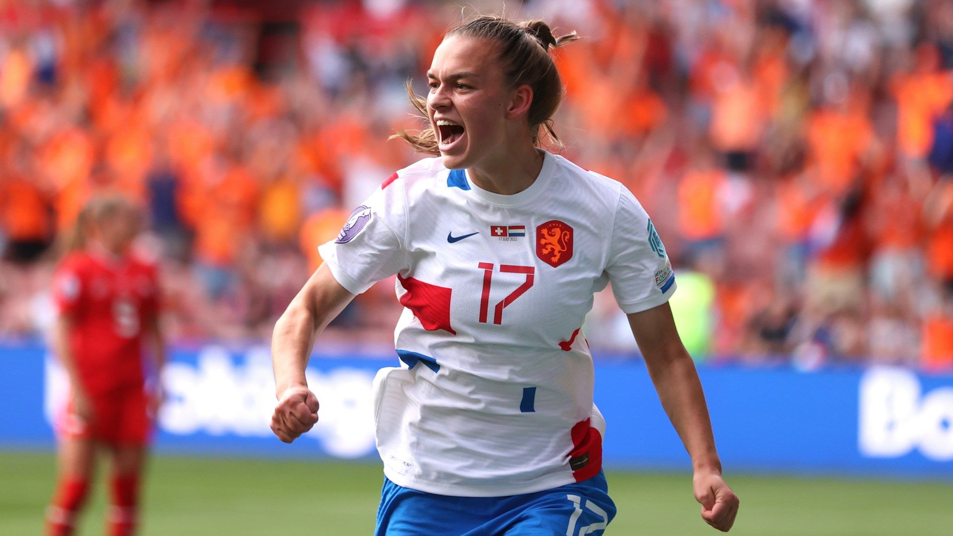 Romee Leuchter Netherlands Women 2022