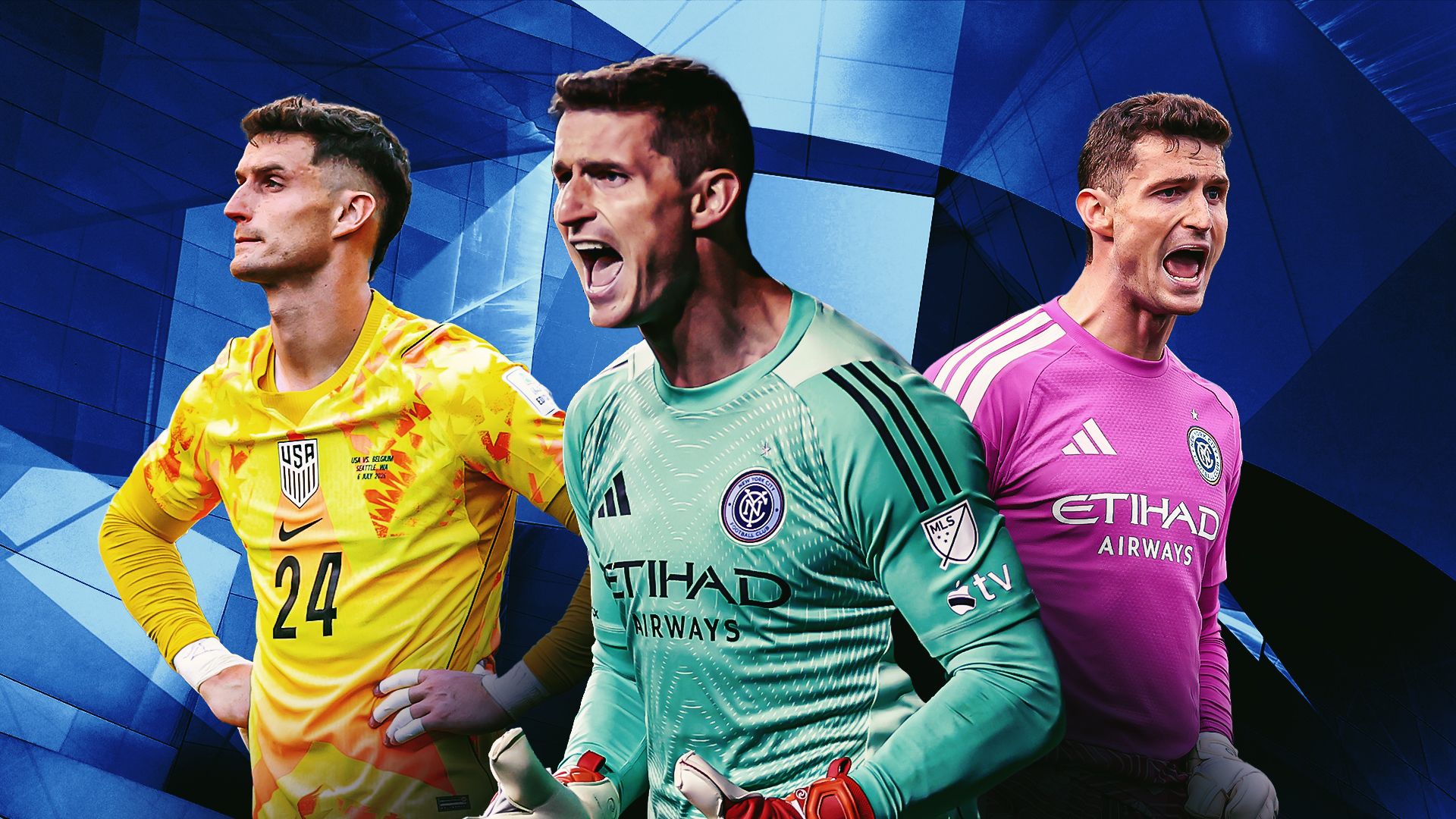 Matt Freese, NYCFC GFX