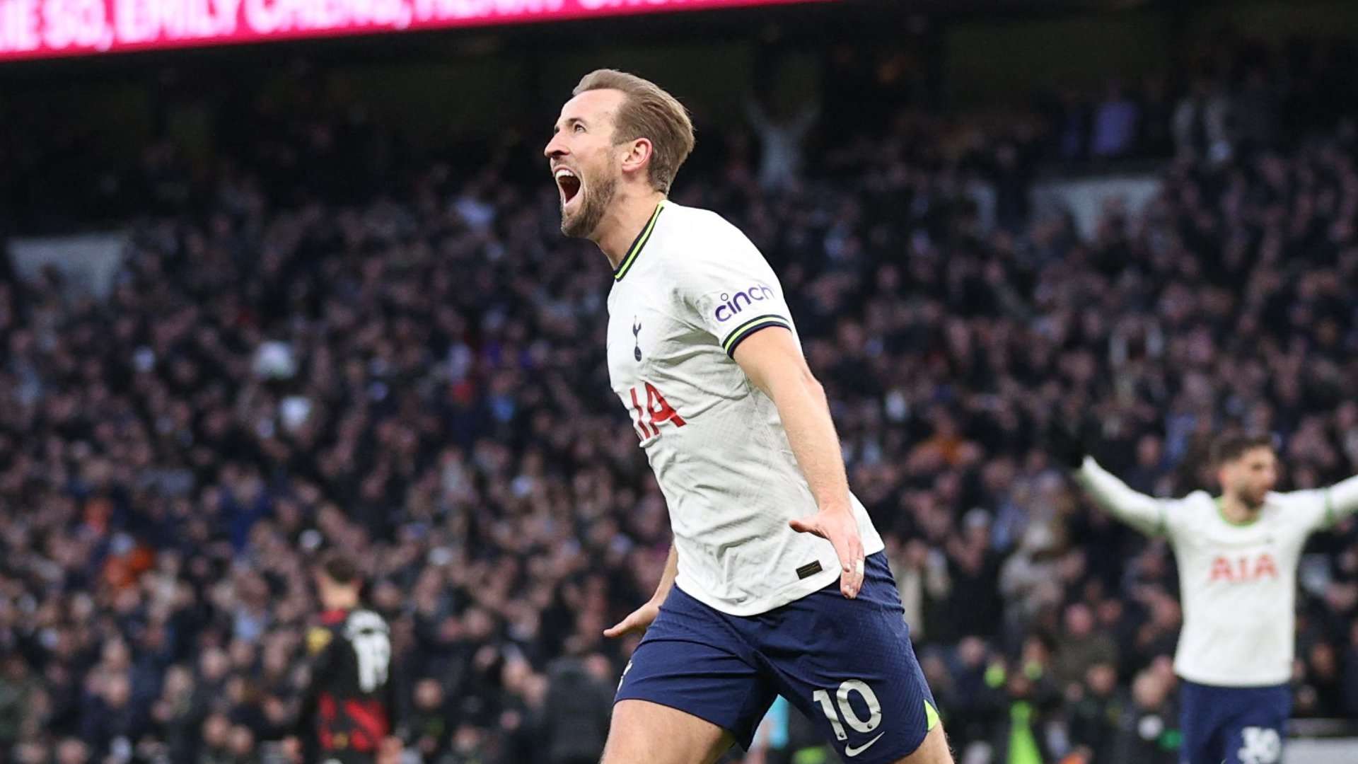 Harry Kane Tottenham 2022-23