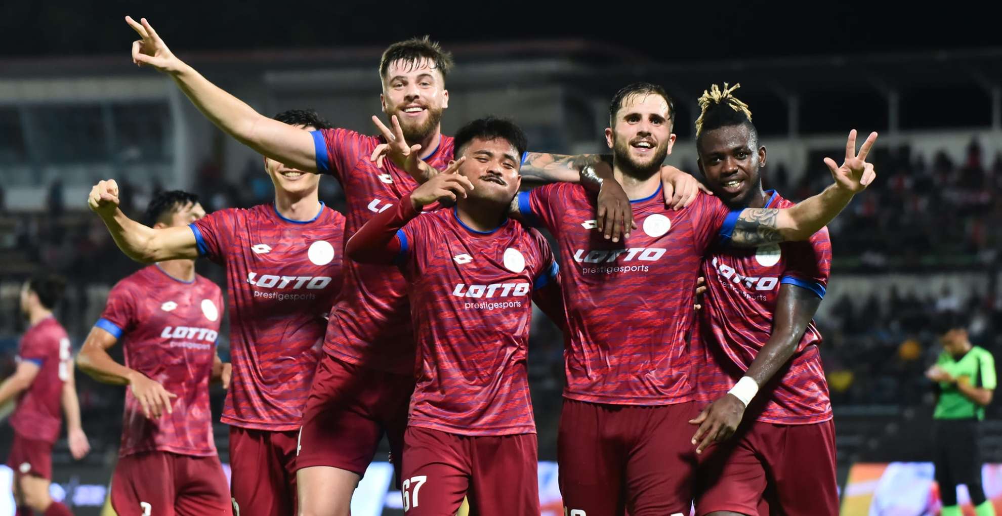 Saddil Ramdani -Sabah FC