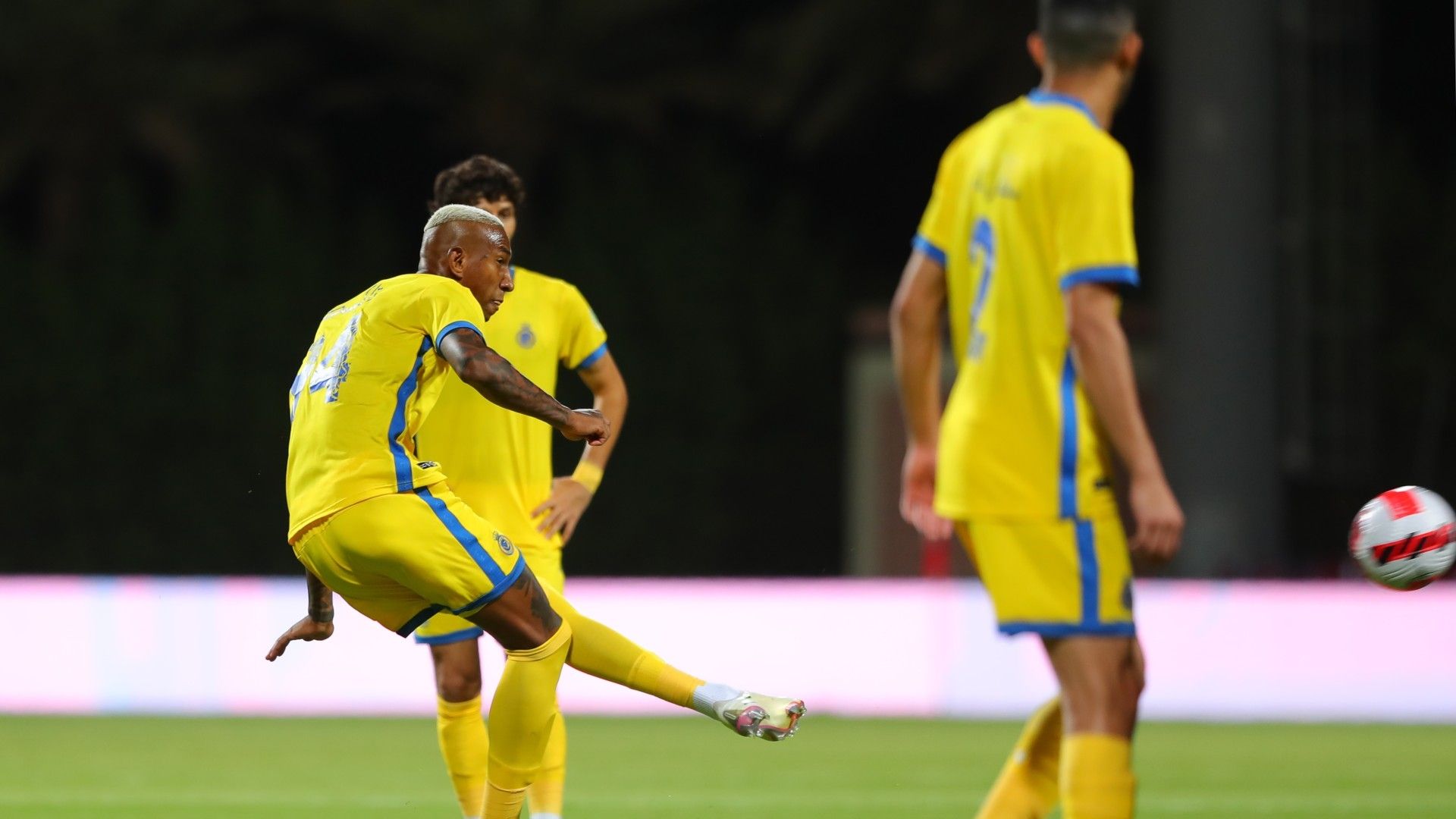 nassr - talisca 19-8-2021