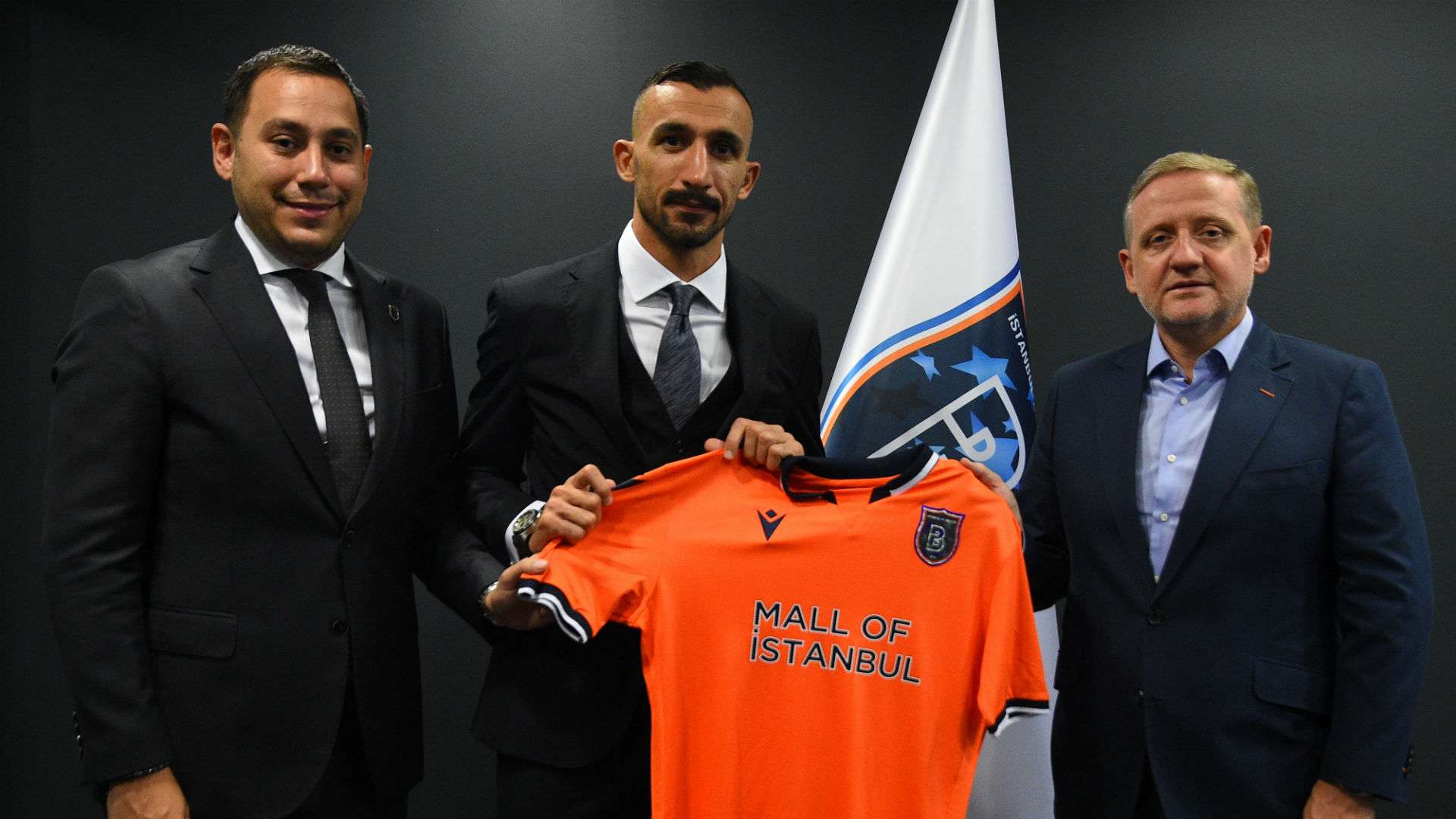 Mehmet Topal Basaksehir 26082019