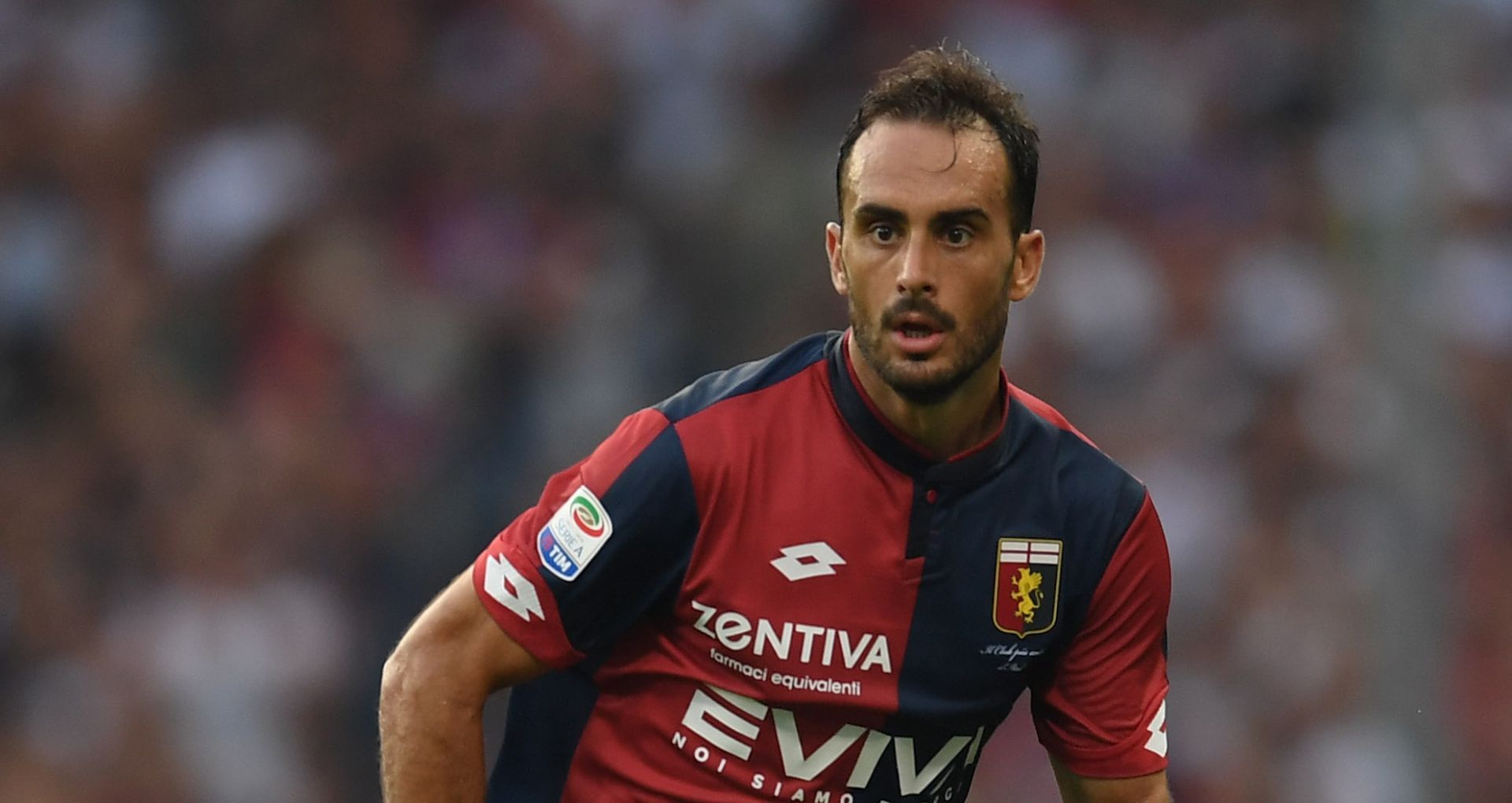 Santiago Gentiletti Genoa