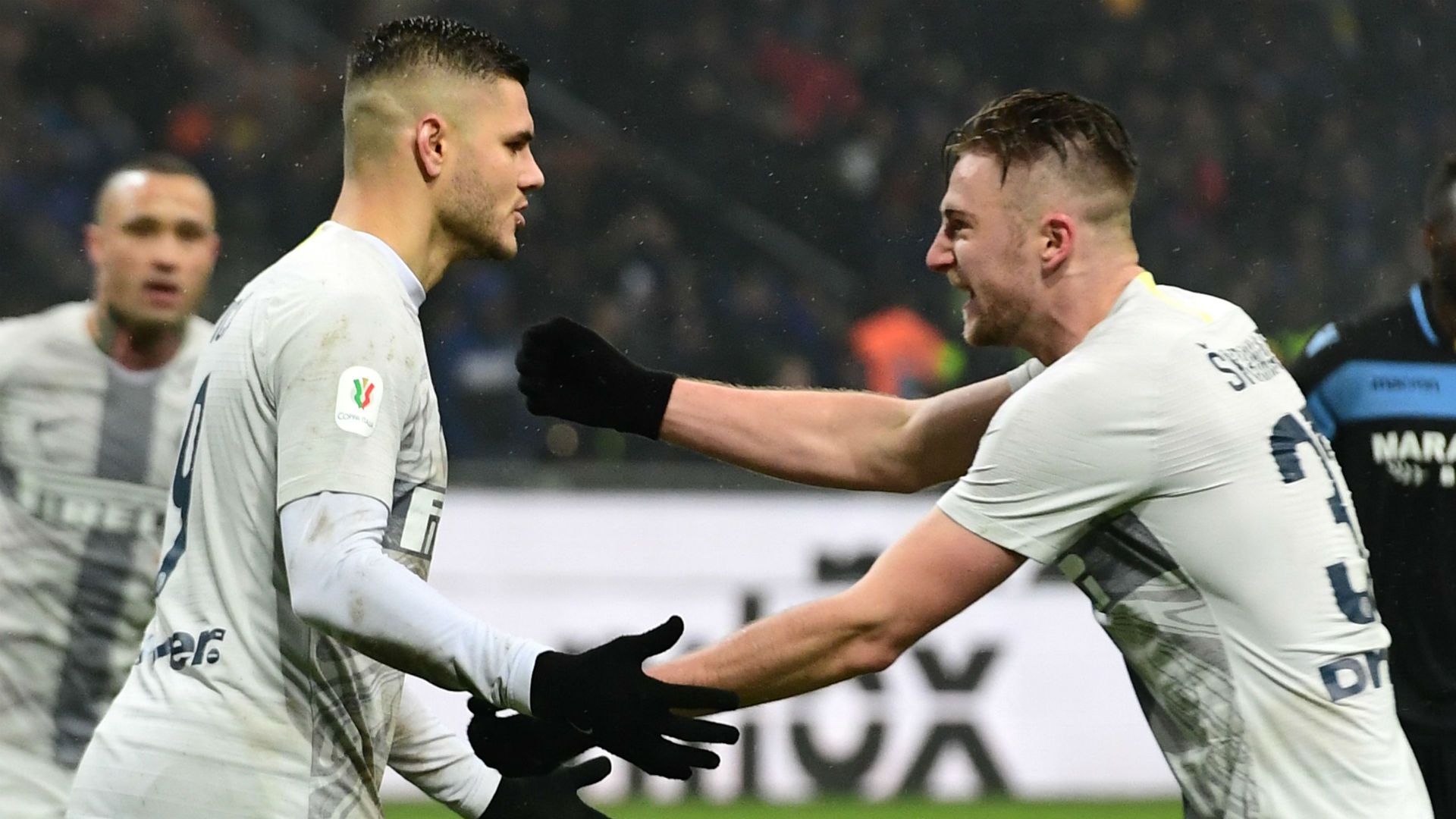 Skriniar Icardi
