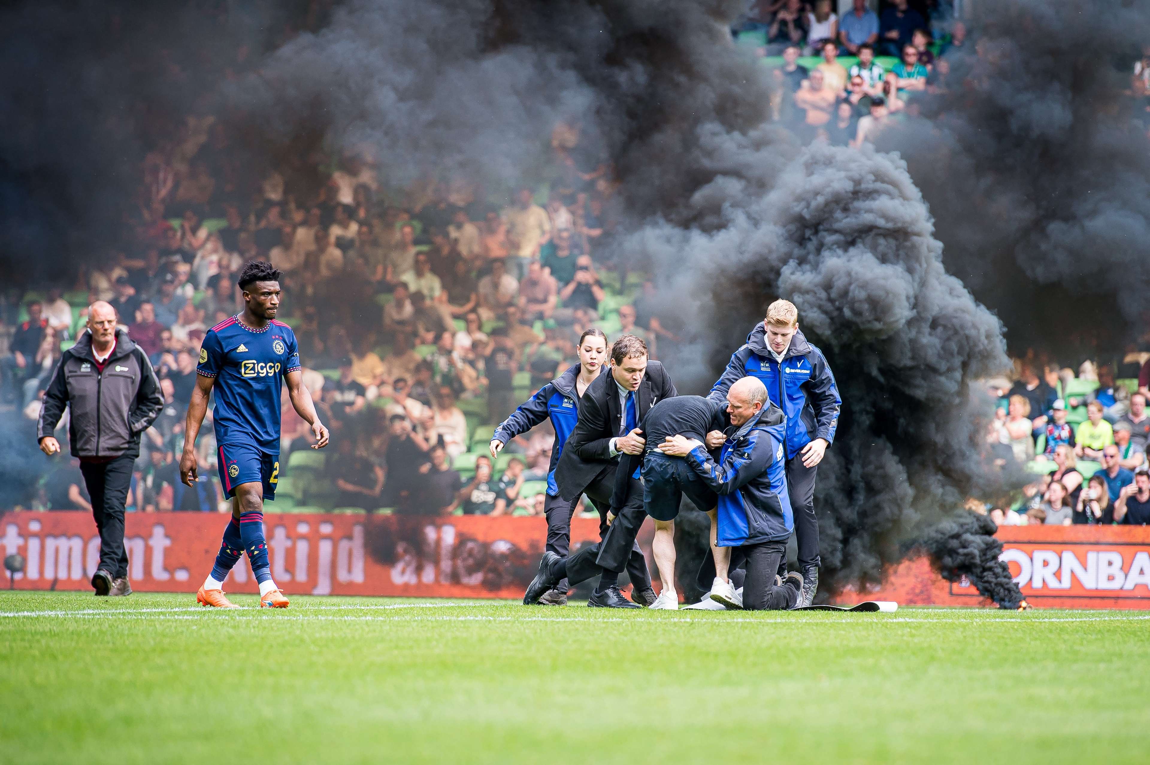 Groningen Ajax Eredivisie 2022-23