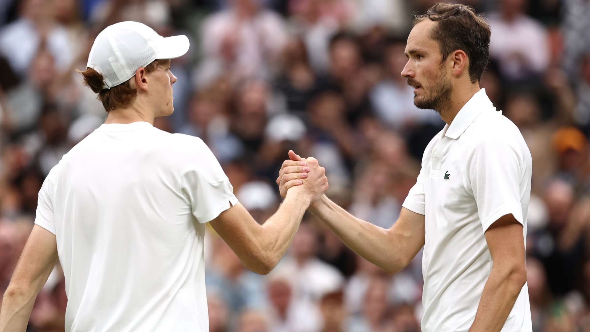 Sinner Medvedev US Open