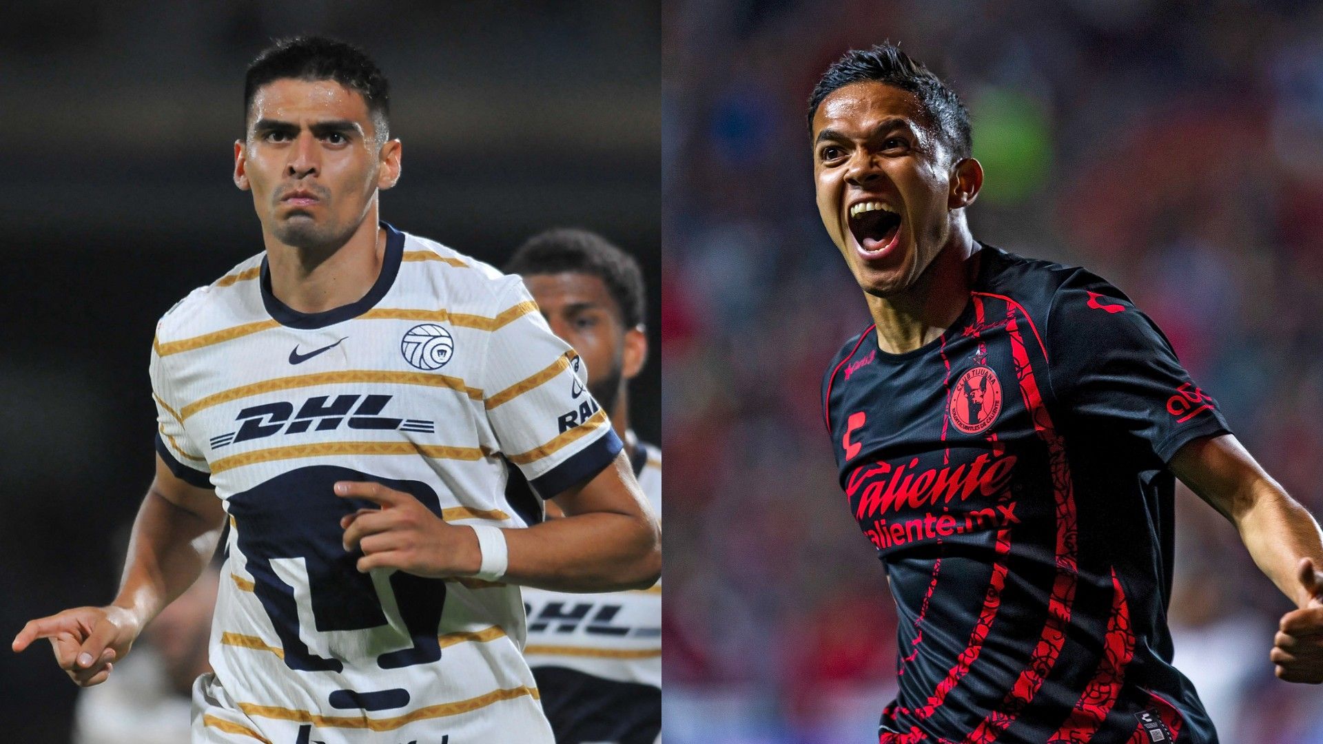 Pumas Xolos de Tijuana Dónde Ver Apertura 2024