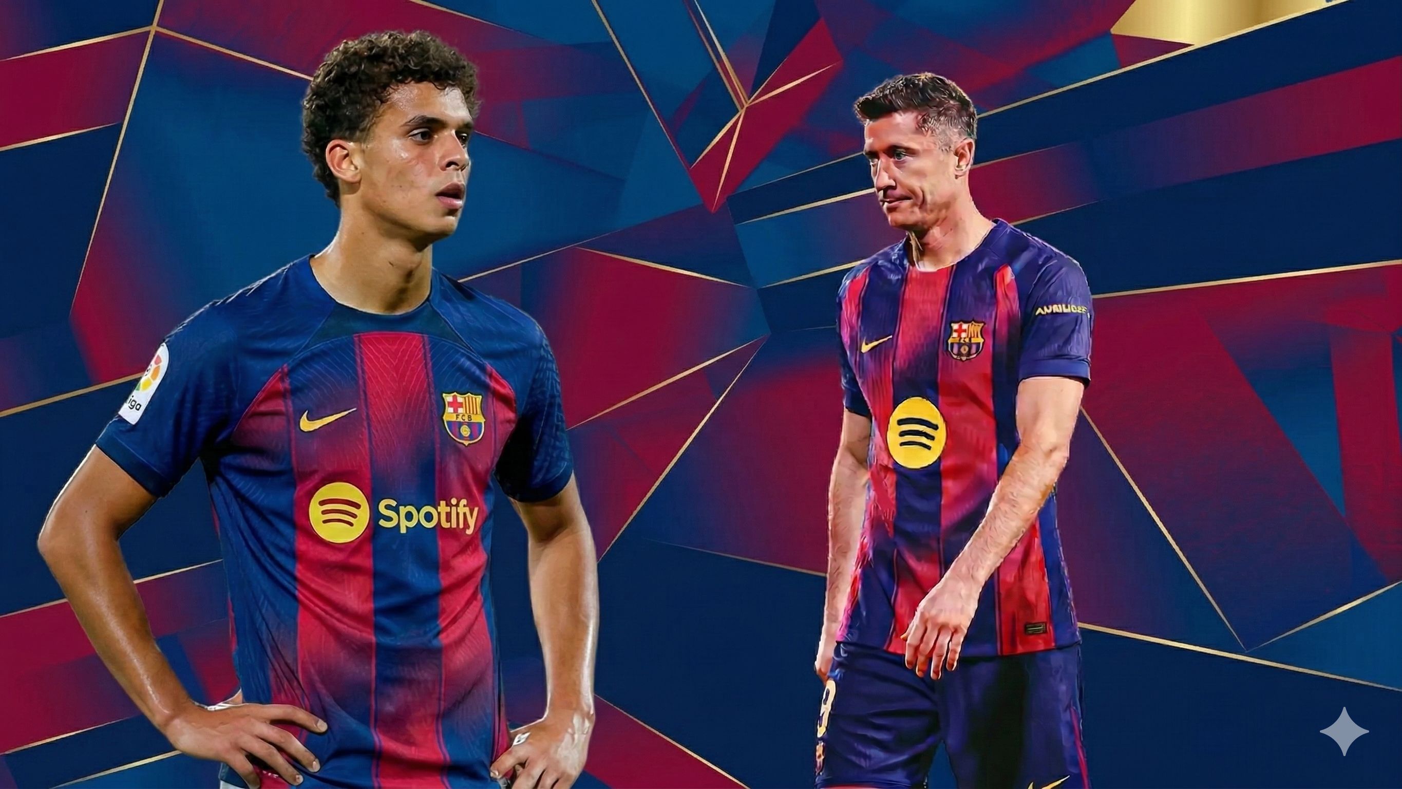 GOAL ONLY Hamza abdelkarim Lewandowski GFX