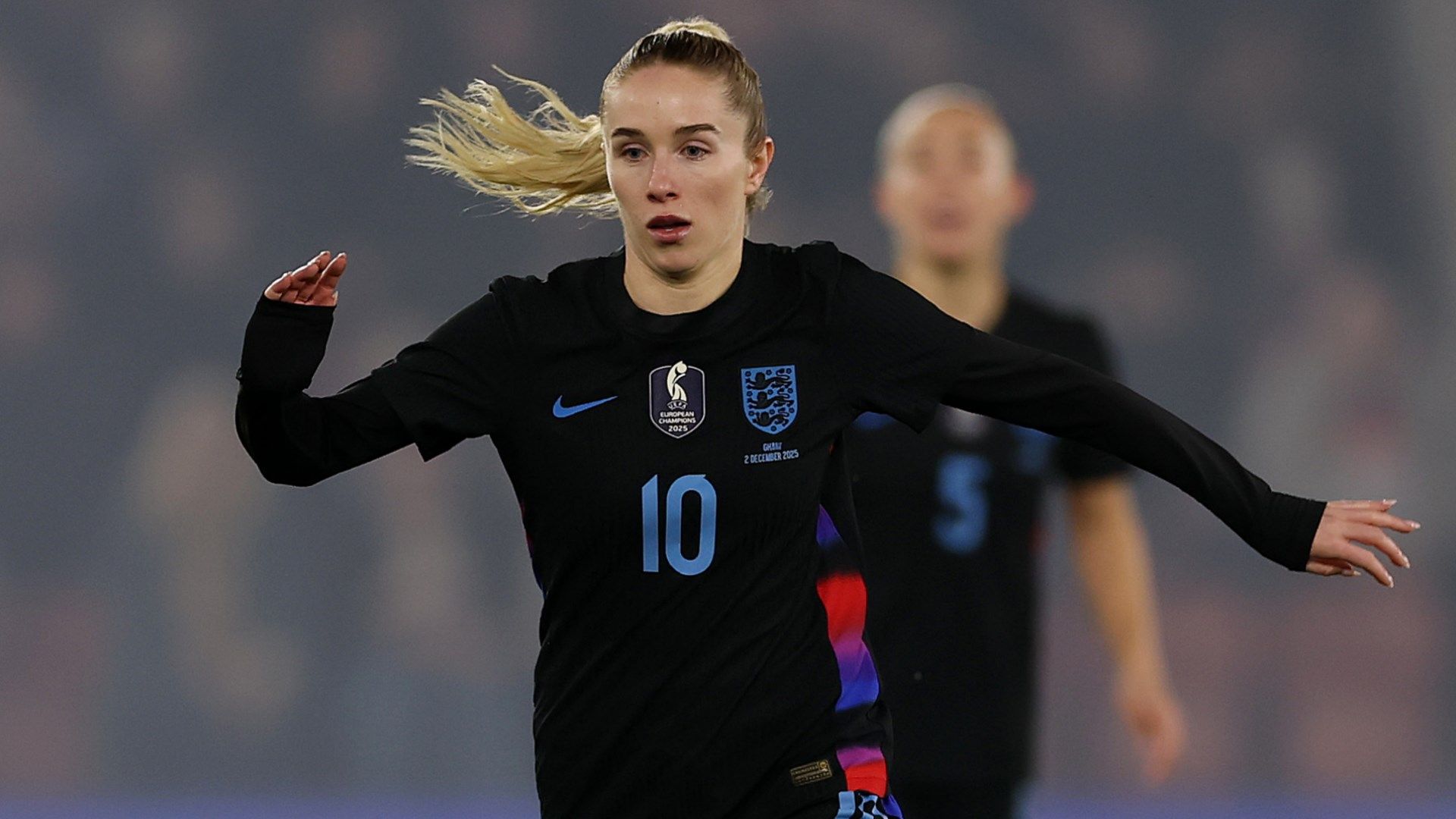 Missy Bo Kearns England Women 2025