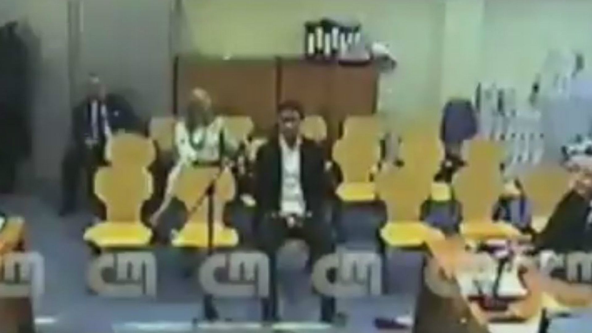 Cr7 declarando