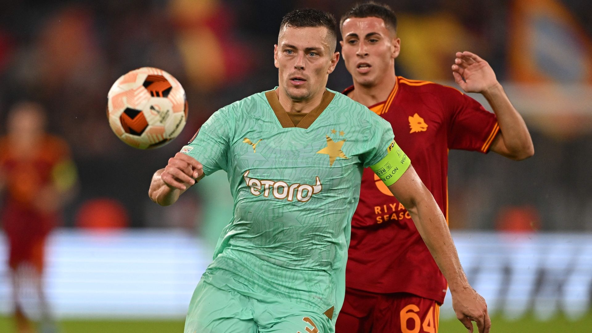 Cherubini Roma Slavia 