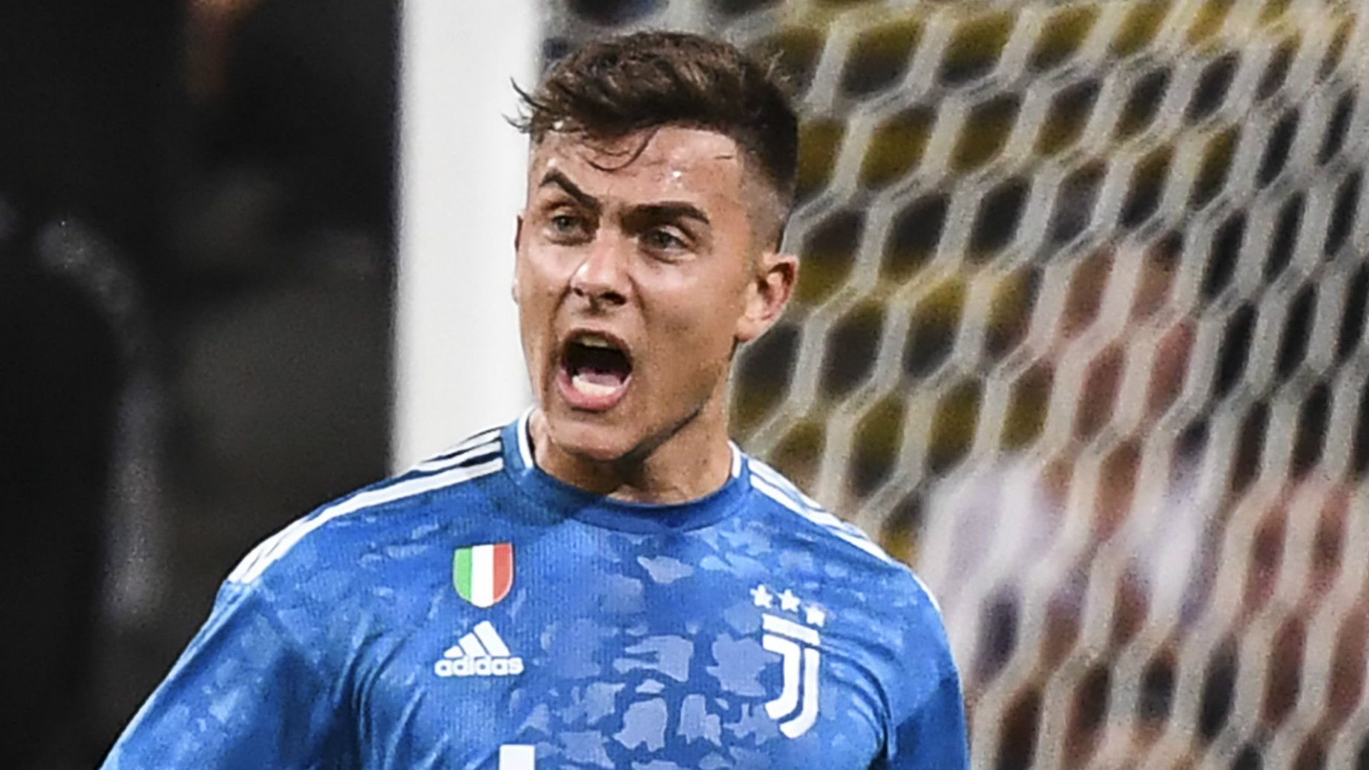 Paulo Dybala Juventus 2019-20